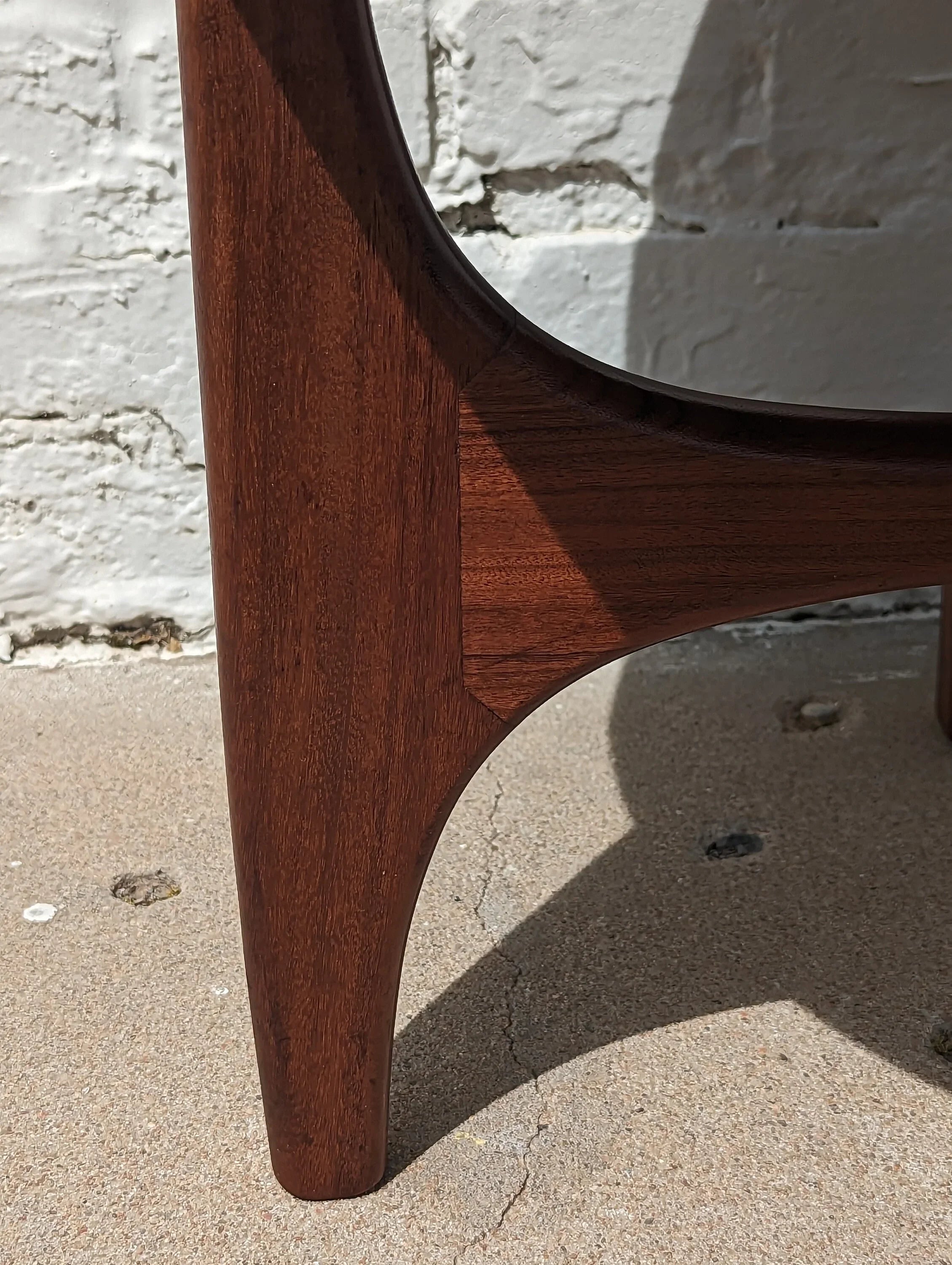 Mid Century English Modern Stool by G Plan