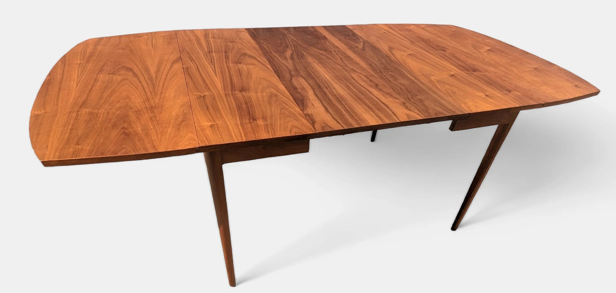 Mid Century Modern Drexel Declaration Dining Table by Kip Stewart