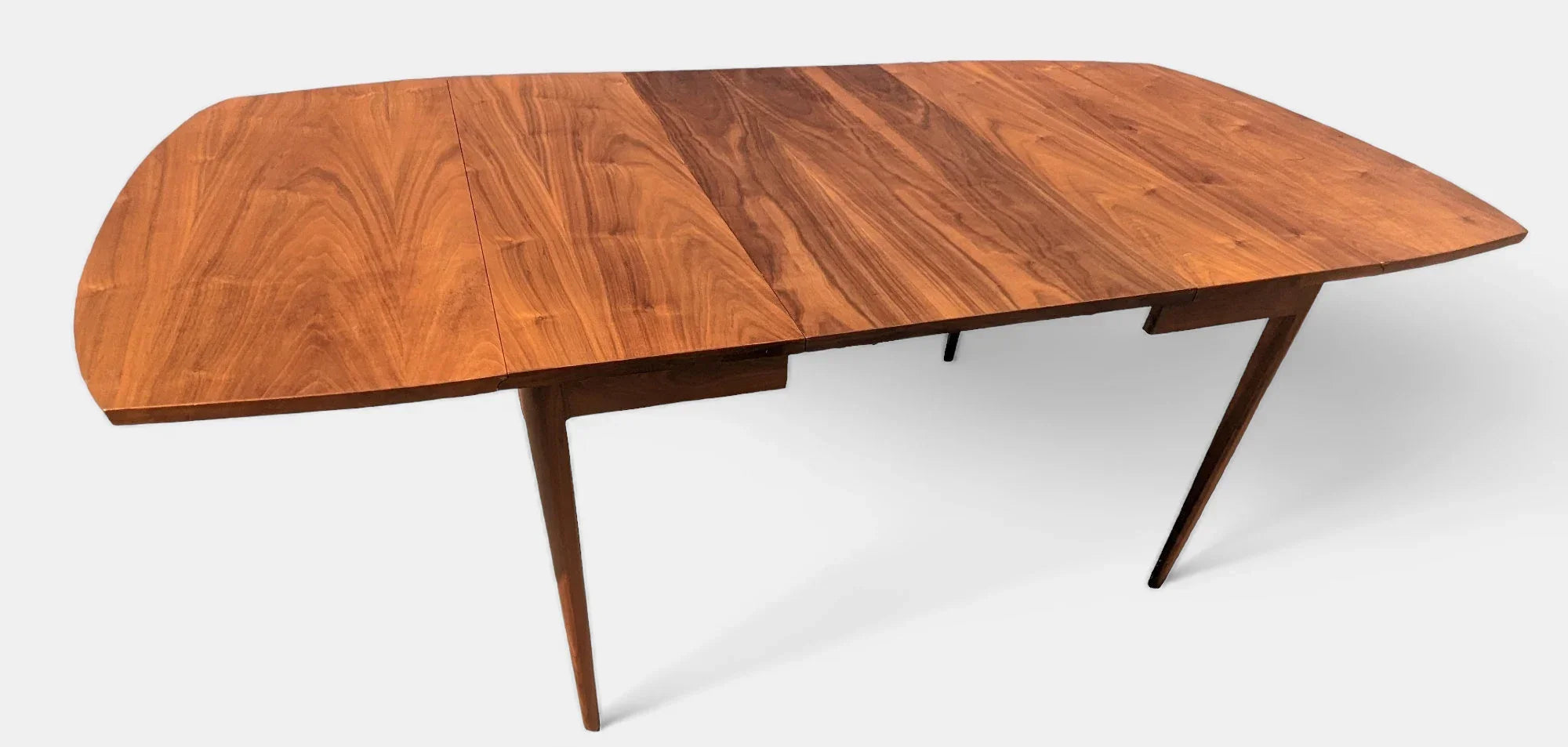 Mid Century Modern Drexel Declaration Dining Table by Kip Stewart