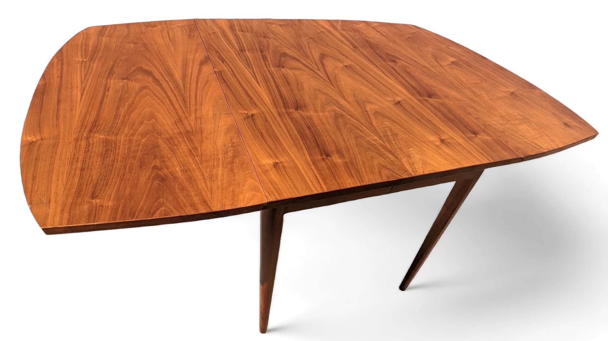 Mid Century Modern Drexel Declaration Dining Table by Kip Stewart