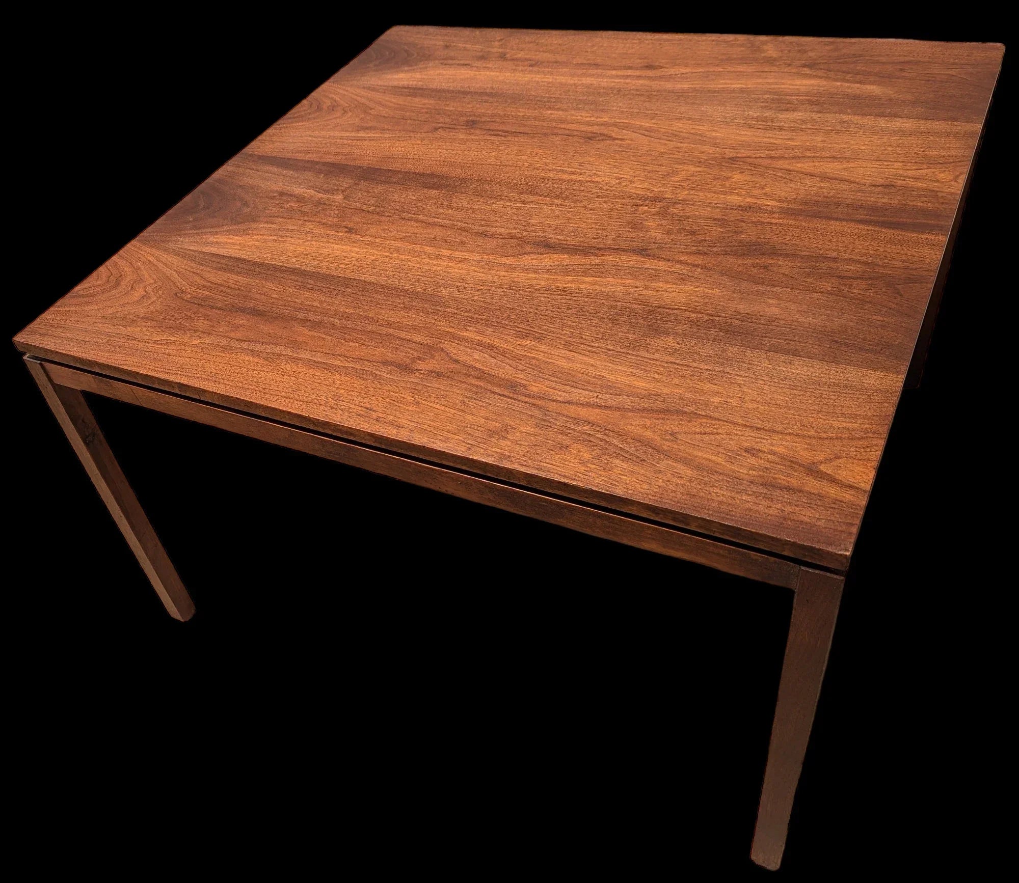 Mid Century Modern Jens Risom Larger Side Table