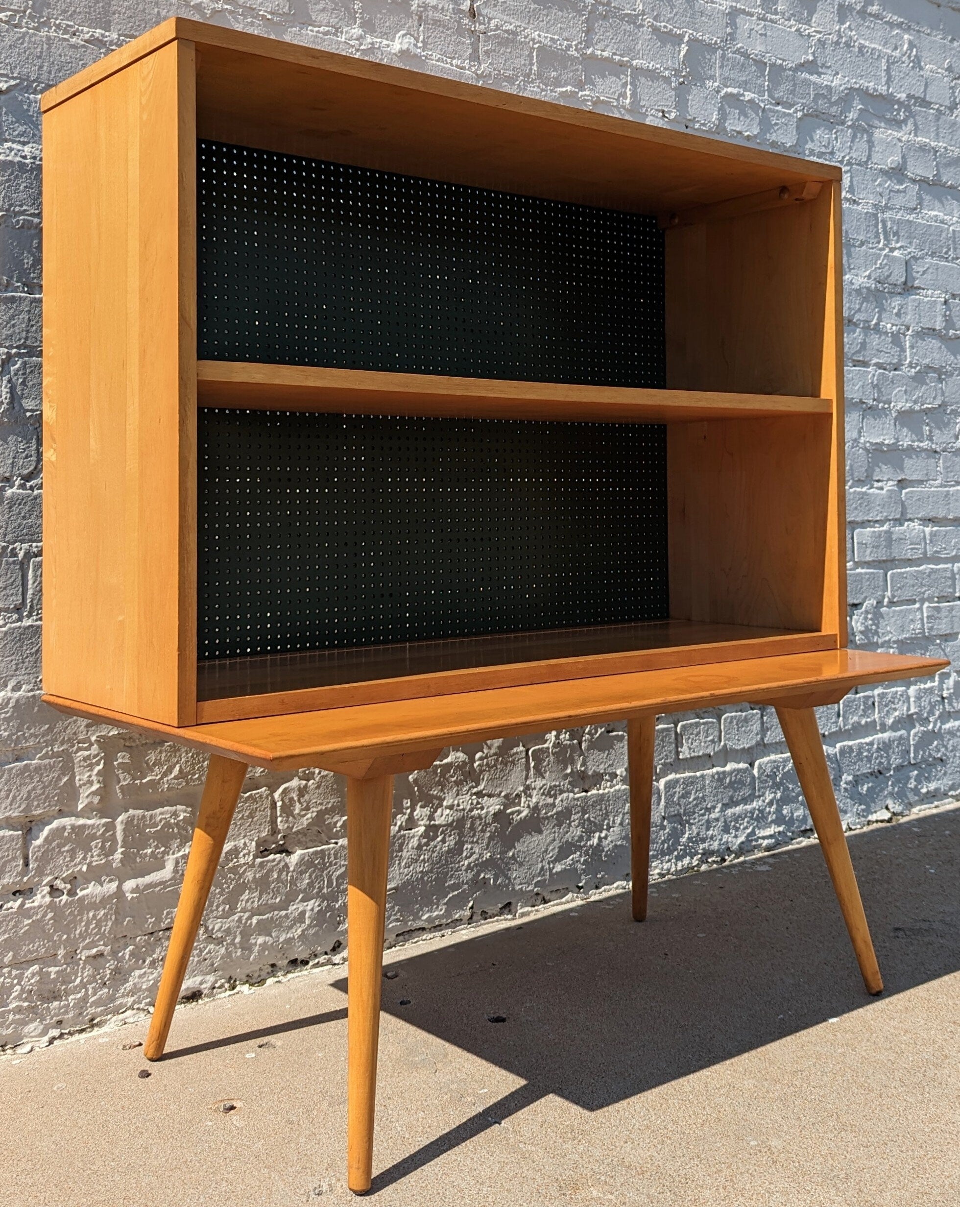 Mid Century Modern Paul McCobb Planner Group Modular Cabinet