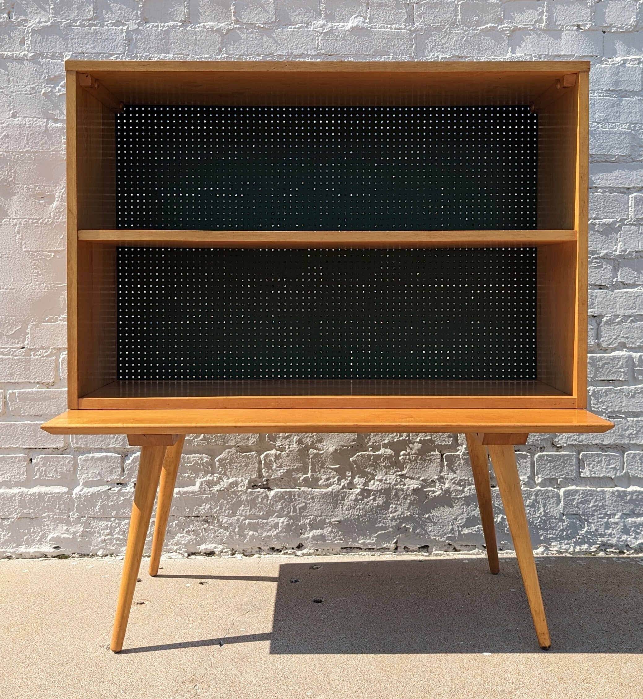 Mid Century Modern Paul McCobb Planner Group Modular Cabinet