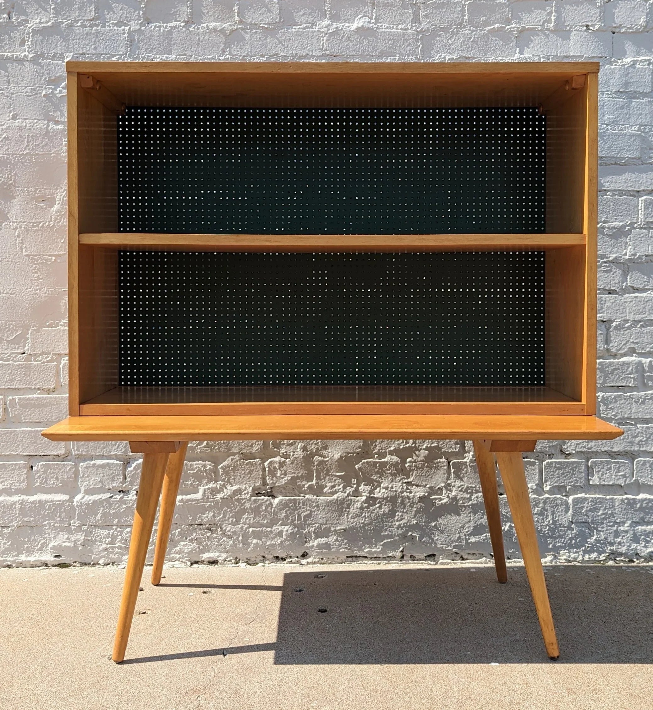Mid Century Modern Paul McCobb Planner Group Modular Cabinet