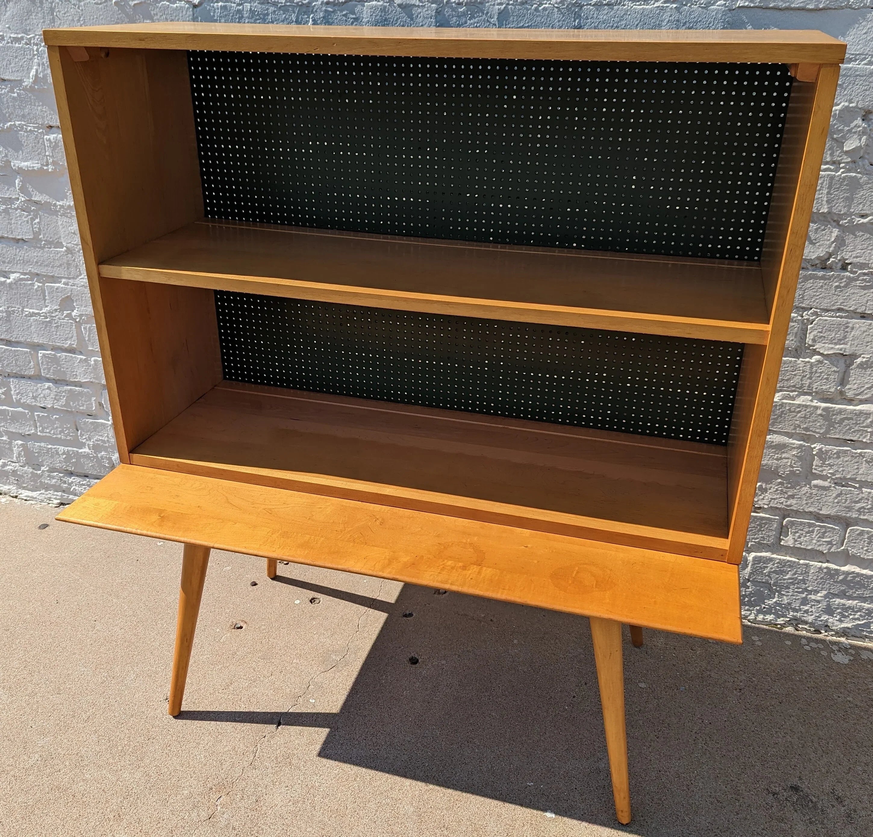 Mid Century Modern Paul McCobb Planner Group Modular Cabinet