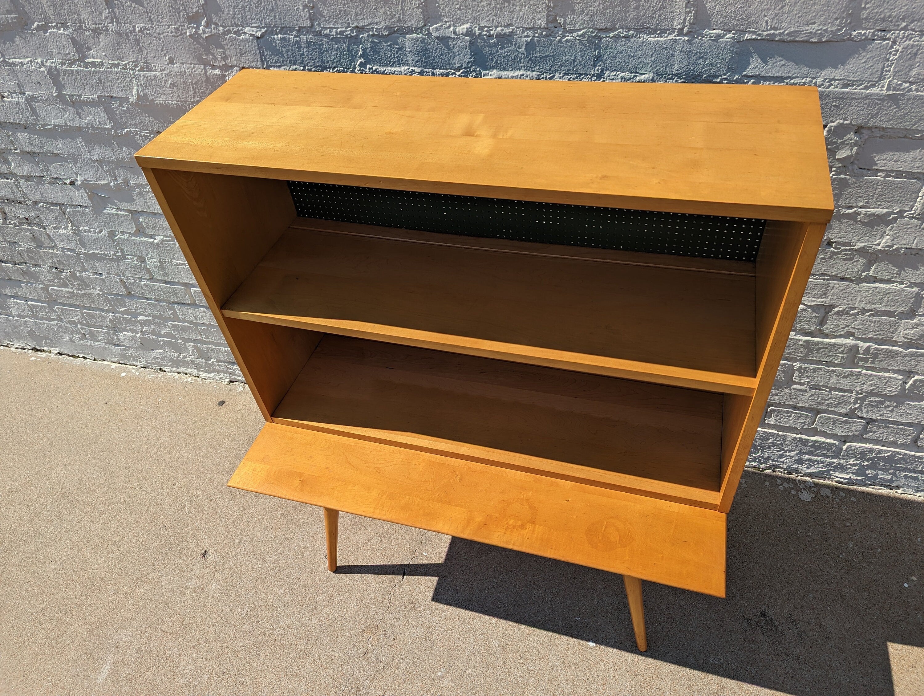 Mid Century Modern Paul McCobb Planner Group Modular Cabinet