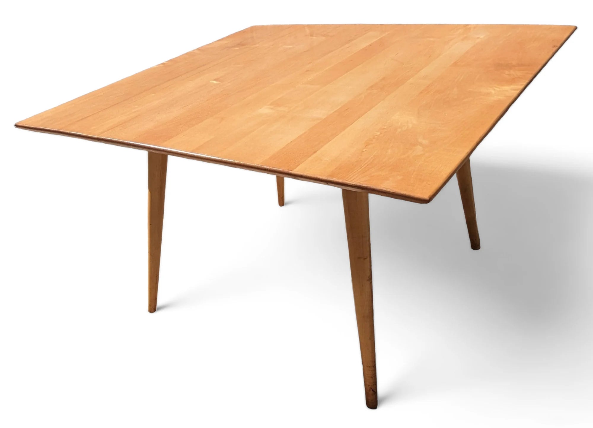 Mid Century Modern Paul McCobb Planner Group Maple Coffee Table