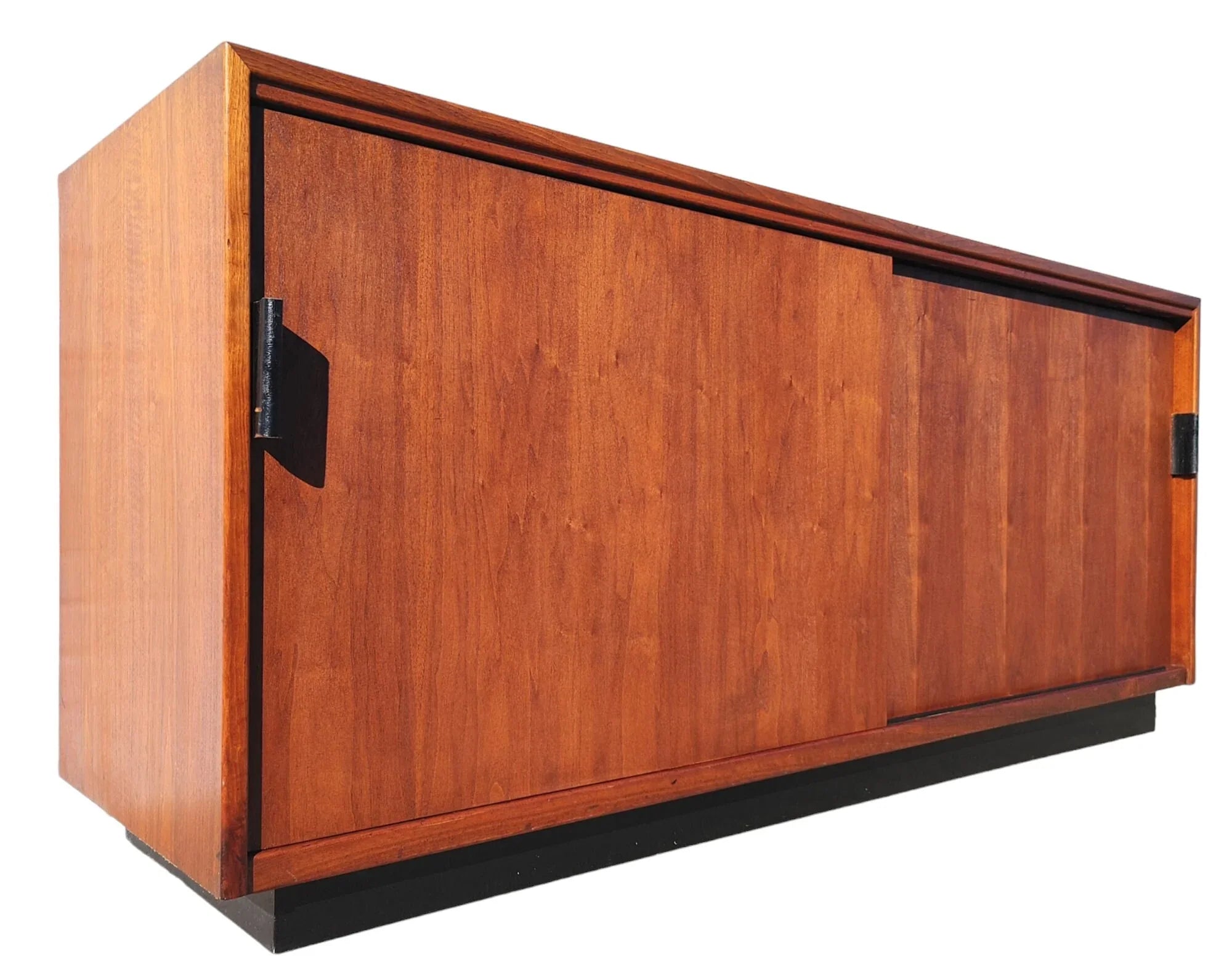 Mid Century Modern Danish Inspired Teak Credenza