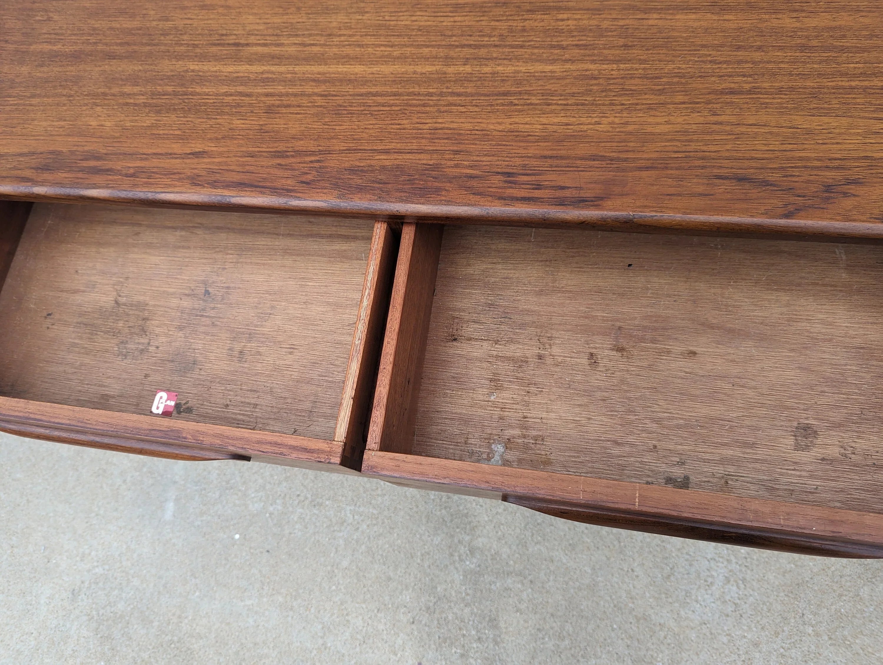 Mid Century Modern G Plan Teak Cabinet