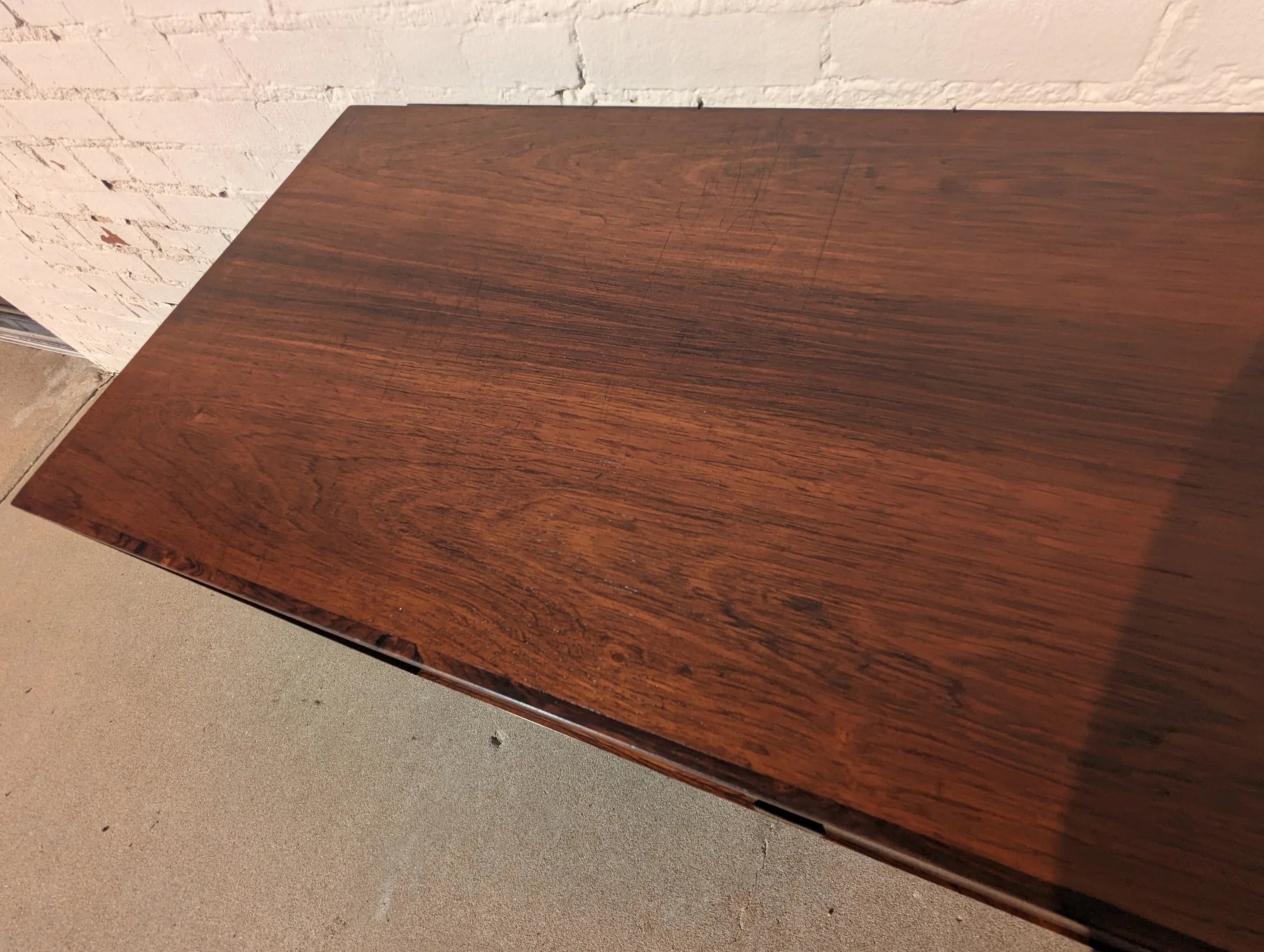 Mid Century Danish Modern Rosewood Cabinet