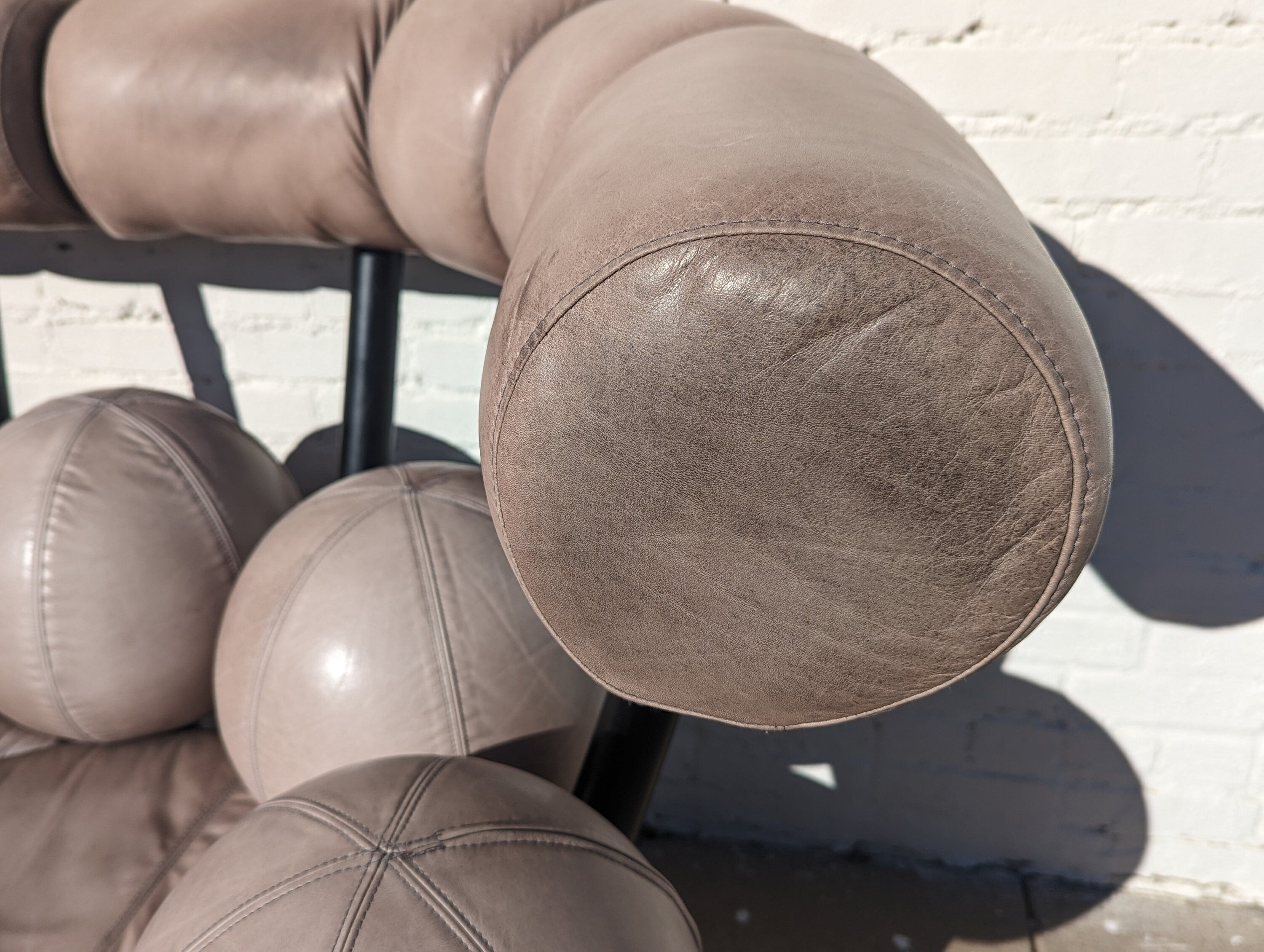 Postmodern Globe Sofa by Peter Opsvik