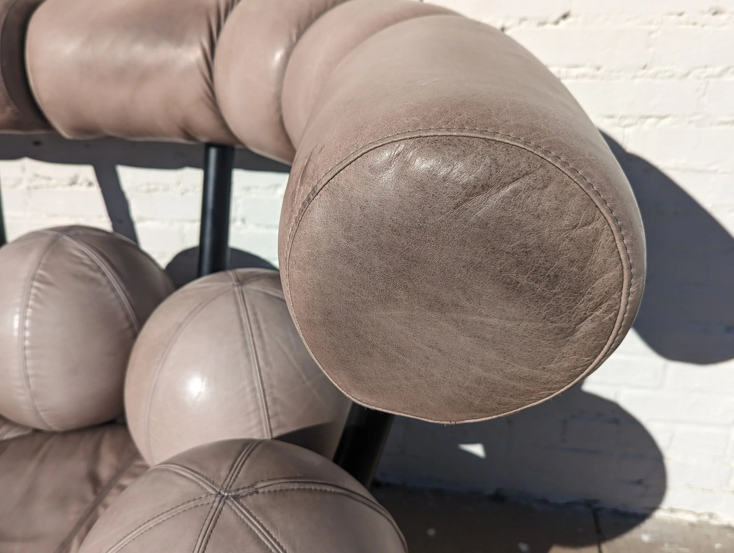 Postmodern Globe Sofa by Peter Opsvik