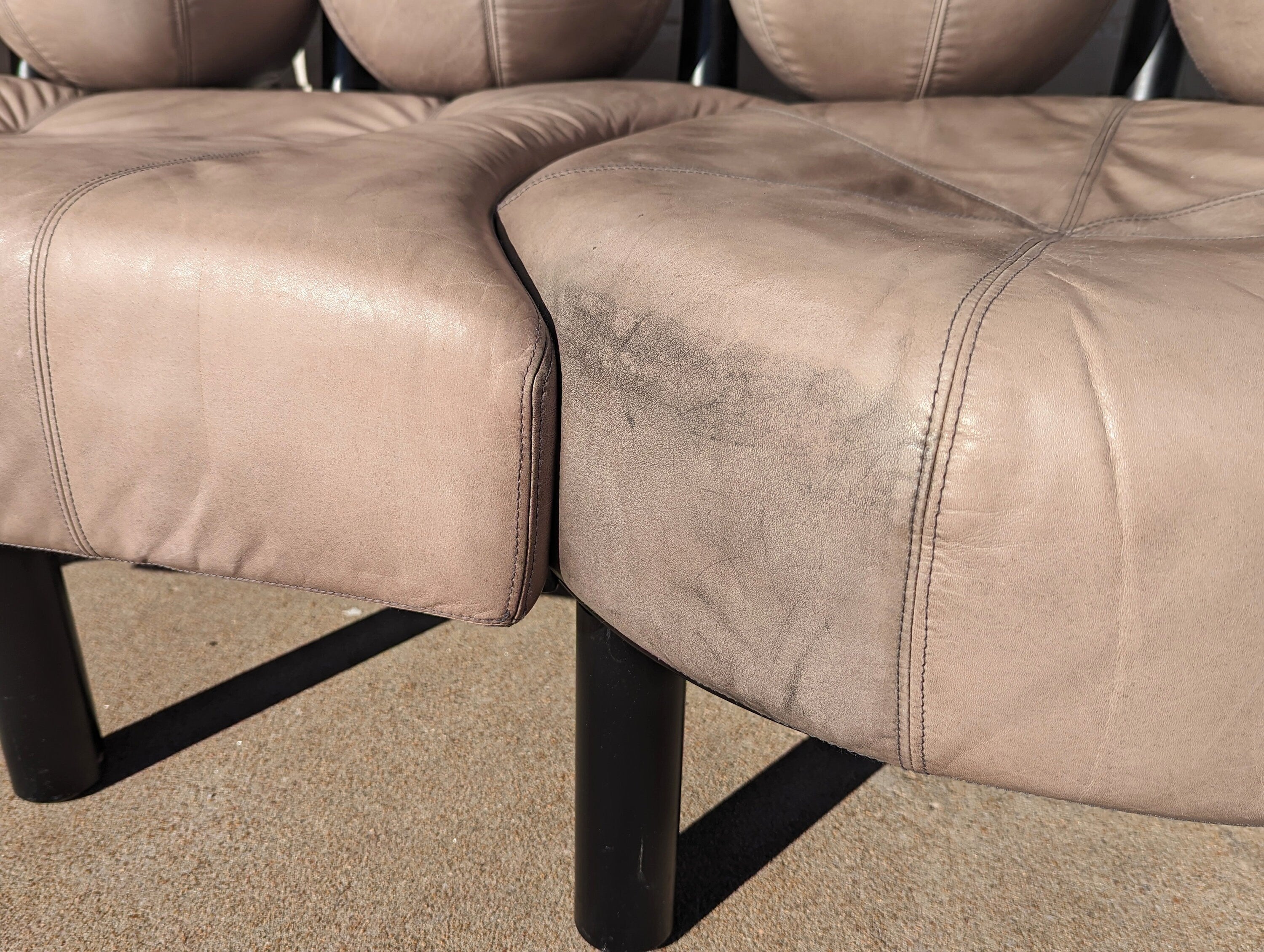 Postmodern Globe Sofa by Peter Opsvik