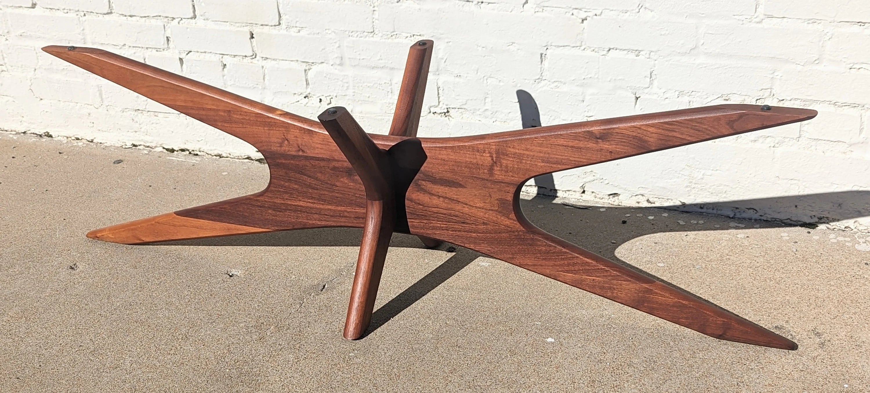 Mid Century Modern Adrian Pearsall Jacks Coffee Table