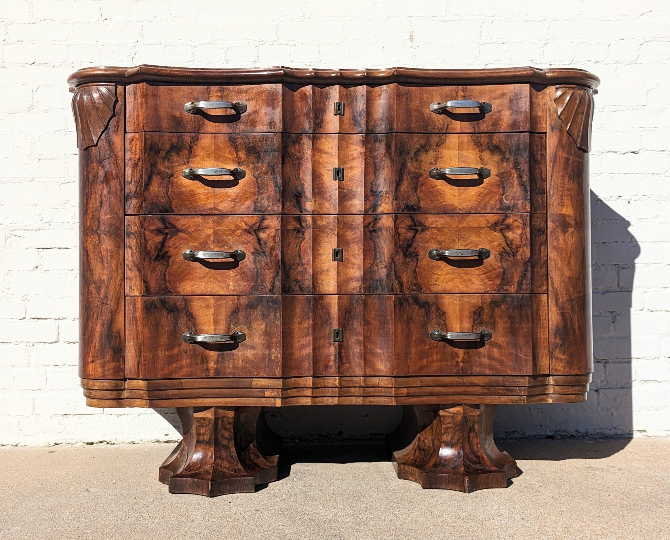 Art Nouveau Cabinet