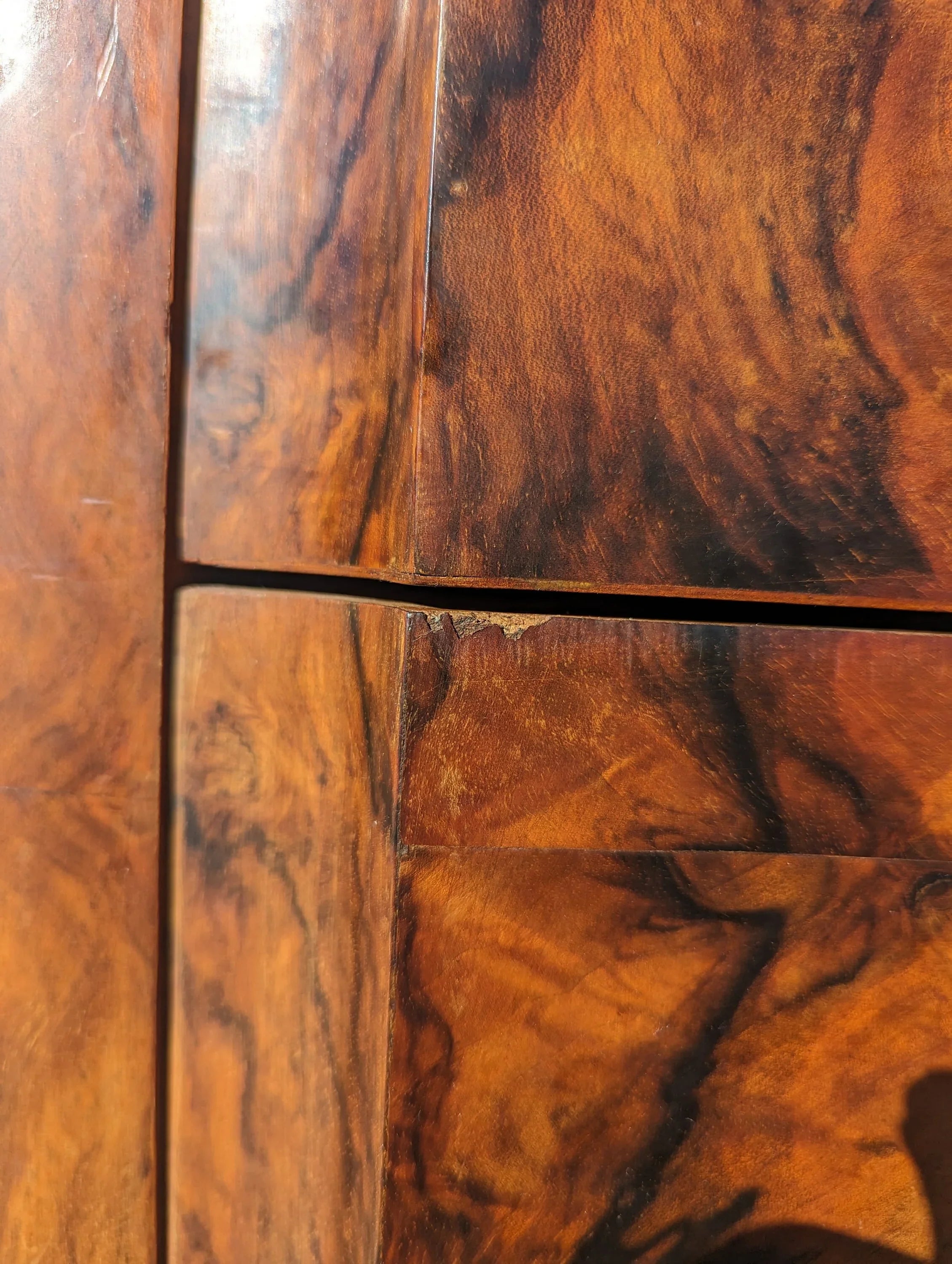 Art Nouveau Cabinet