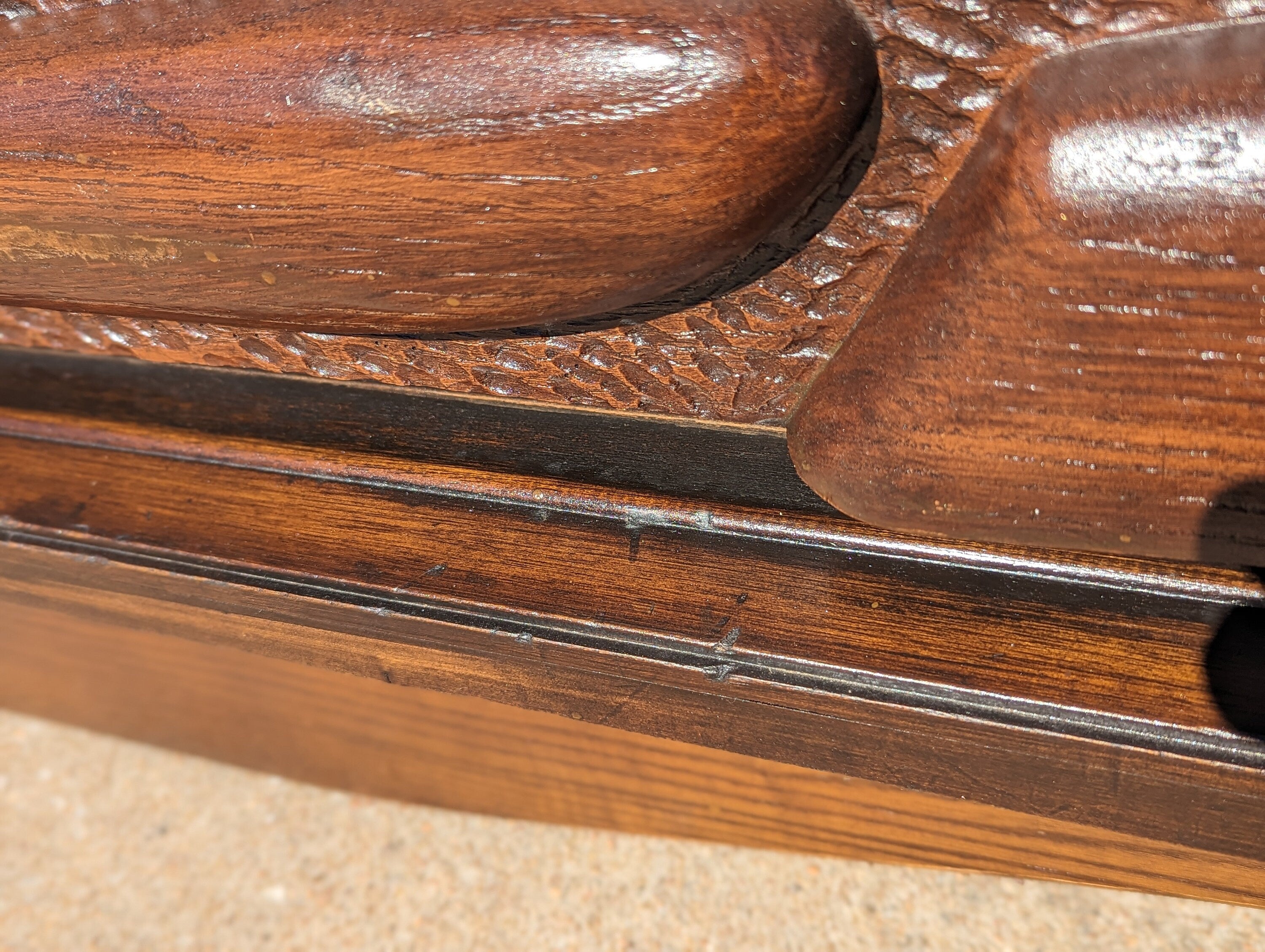 Mid Century Modern Pulaski Oceanic Dresser