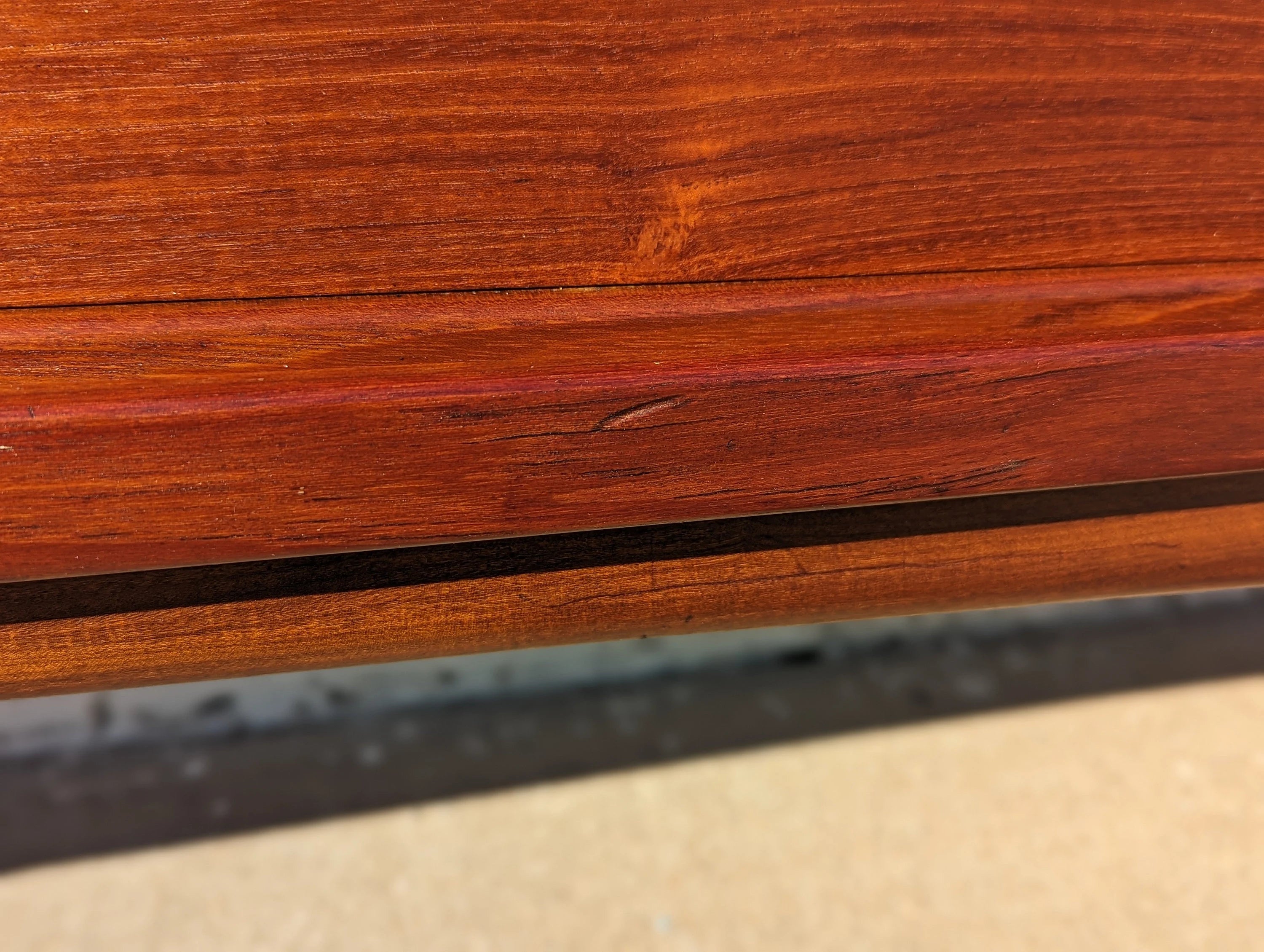 Mid Century Danish Modern Kurt Ostervig Cocktail Cabinet
