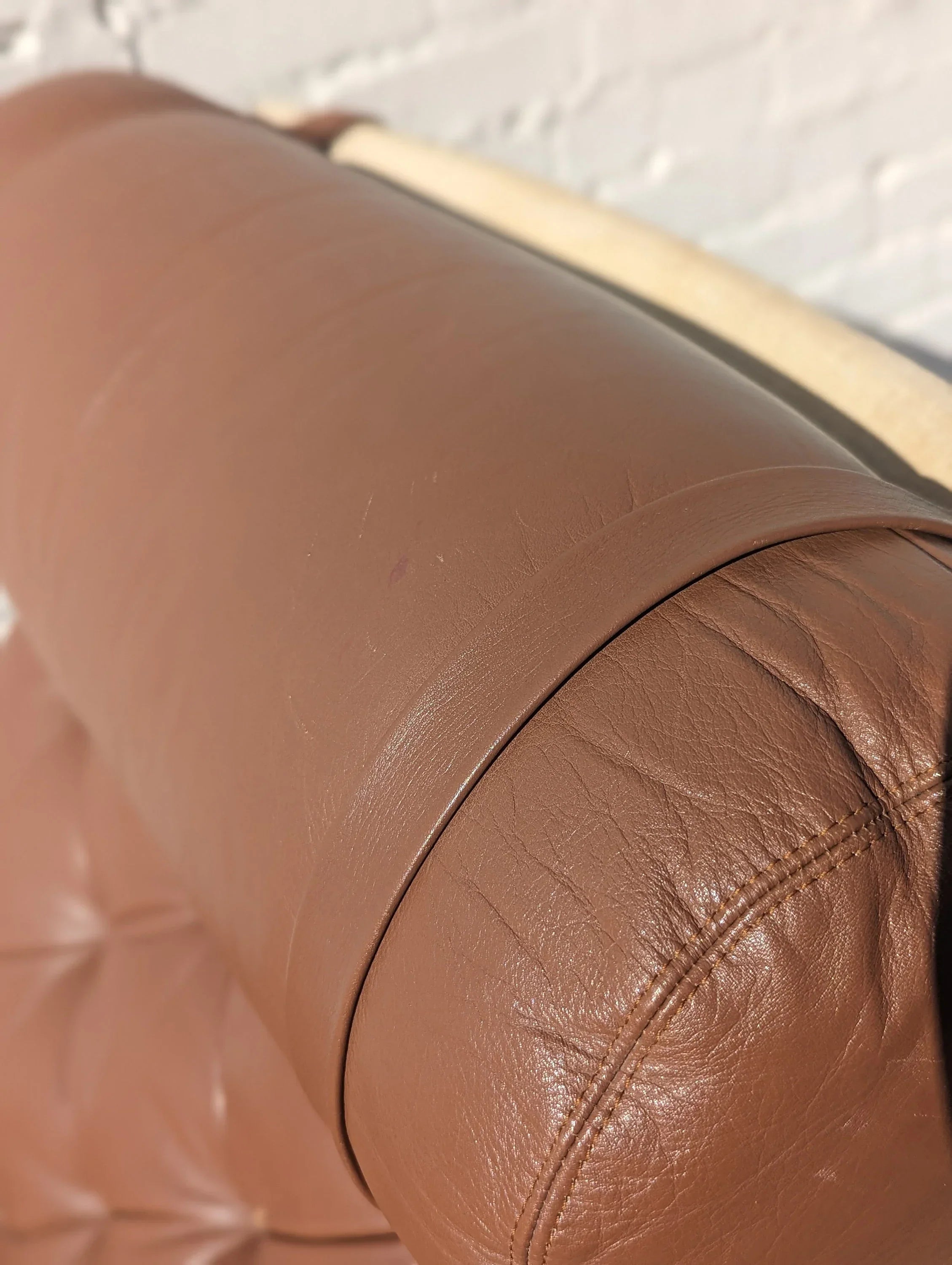 Mid Century Danish Modern Erik Jorgenson Chaise Lounger