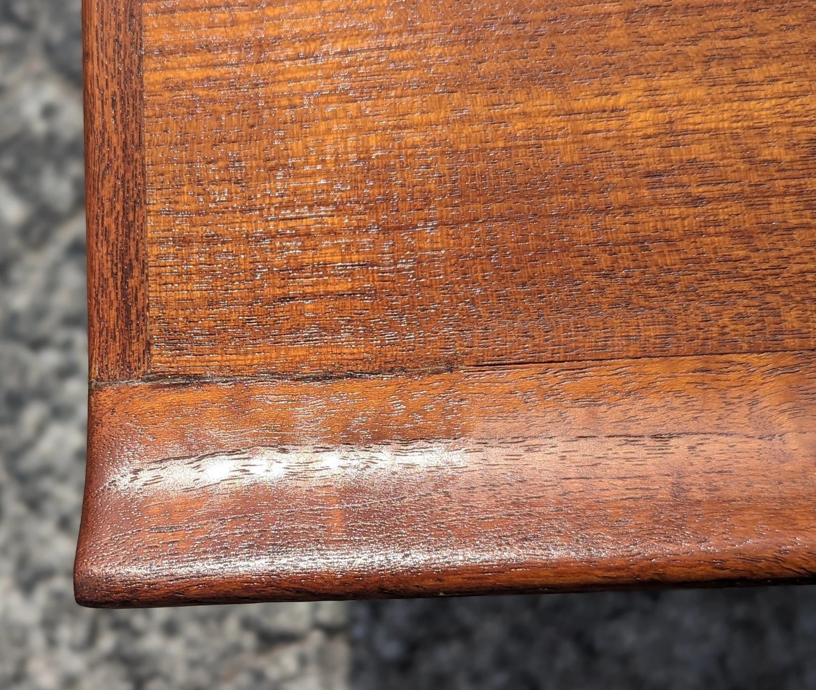 Mid Century Danish Modern Coffee Table