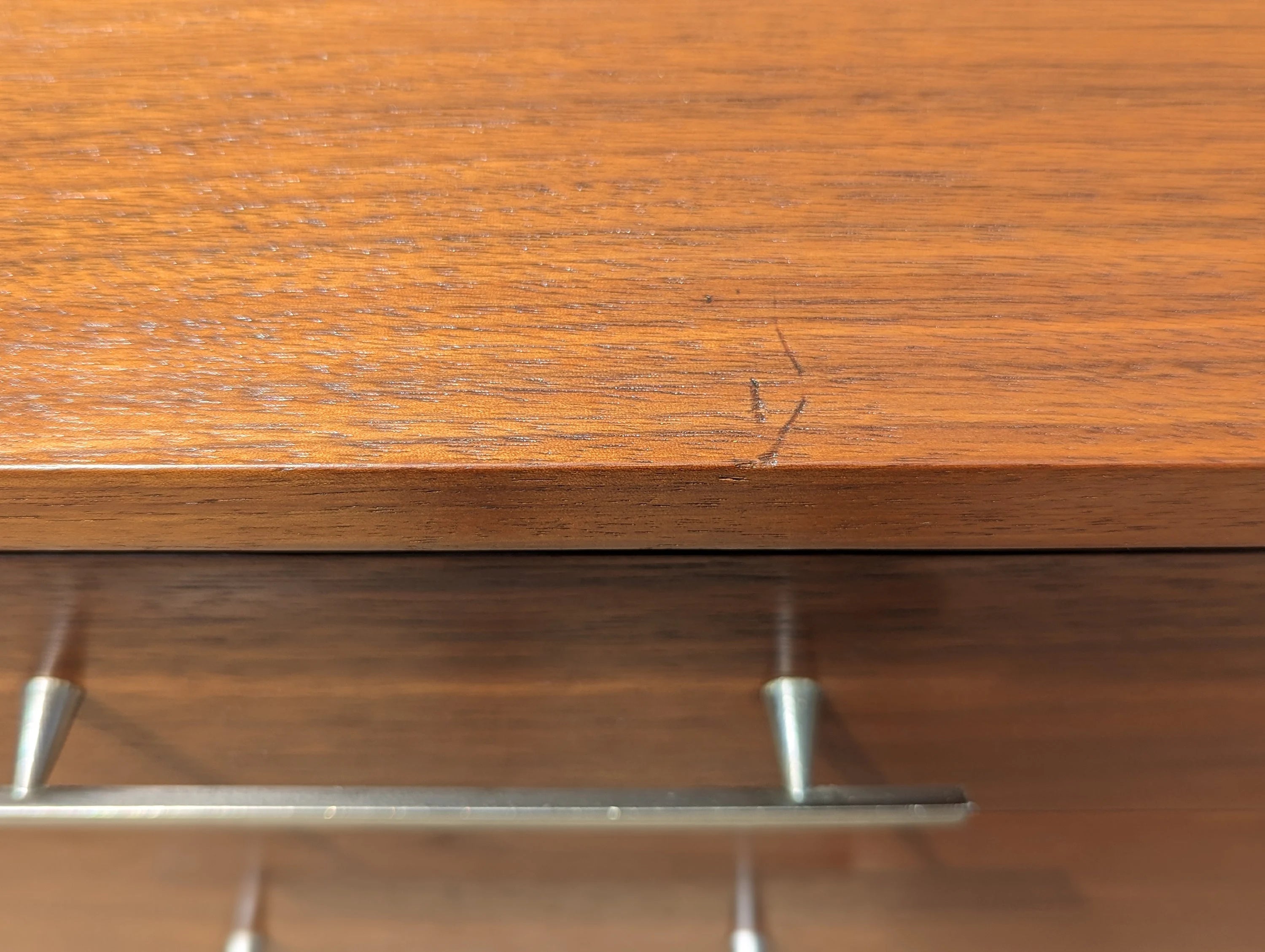 Mid Century Modern Paul McCobb Eight Drawer Dresser for Calvin