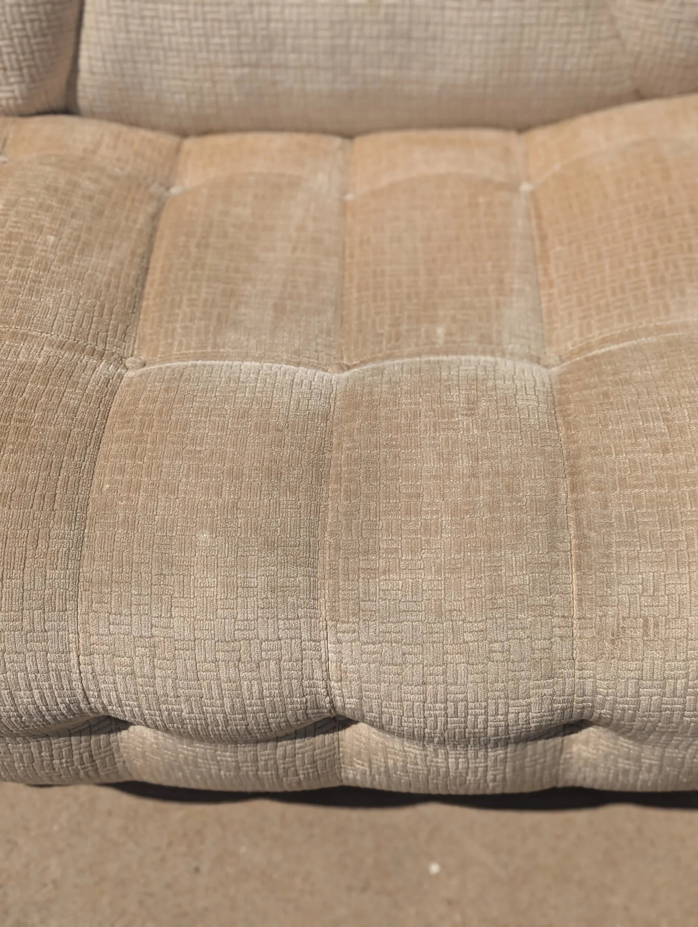 Mid Century Modern Adrian Pearsall Inspired Lounge Chair