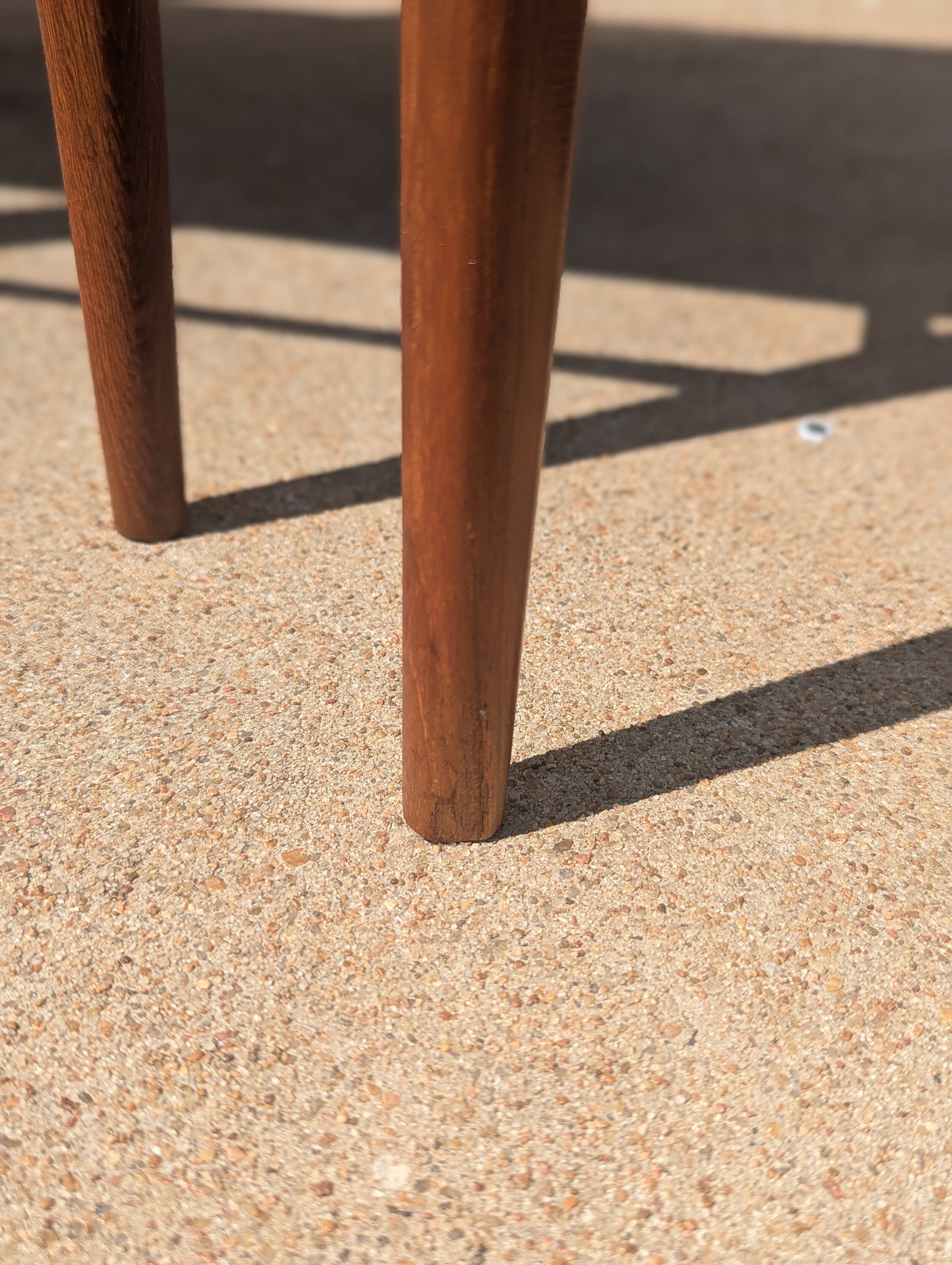 Mid Century Modern Nesting Tables