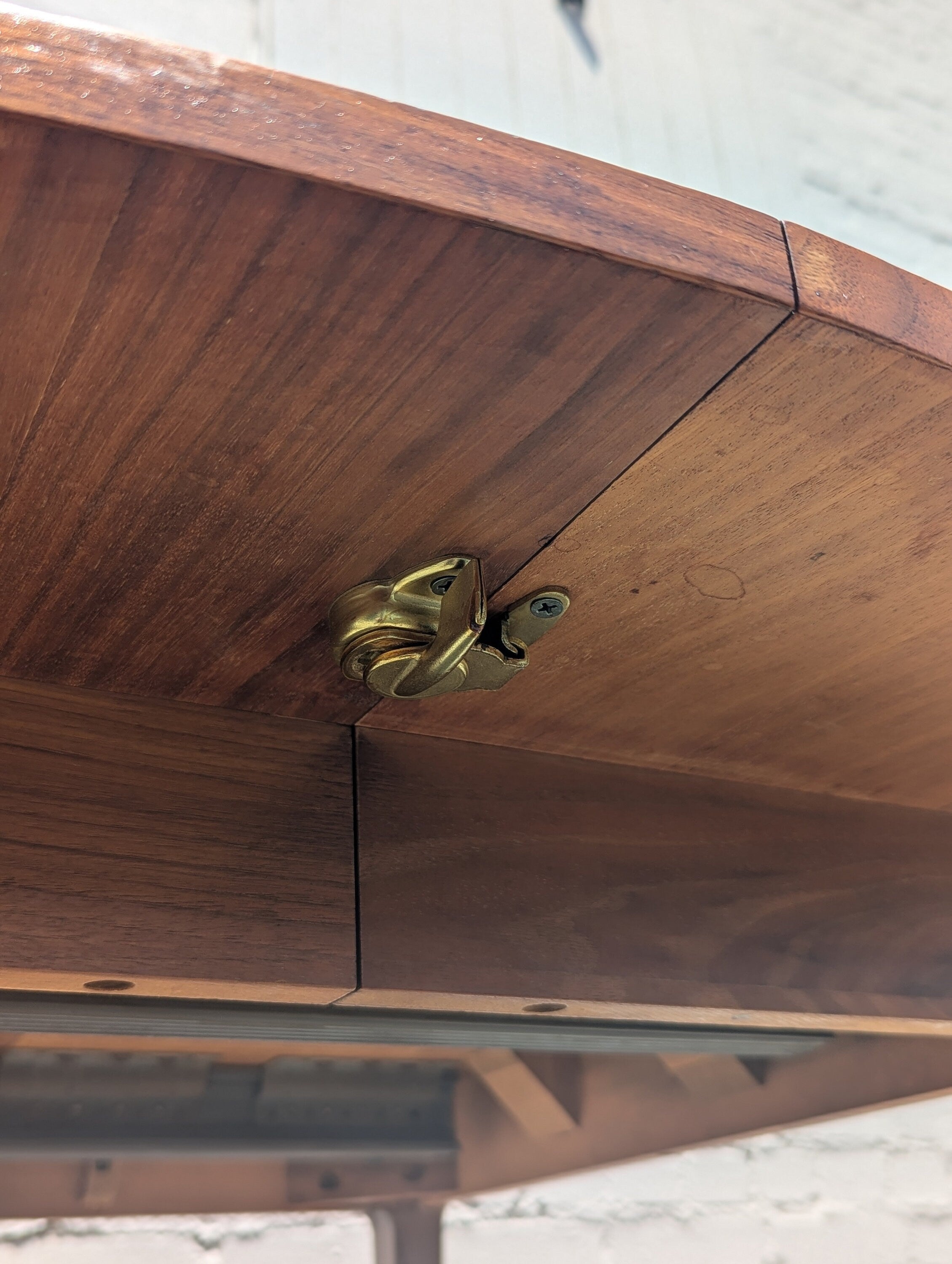 Mid Century Modern Drexel Declaration Dining Table