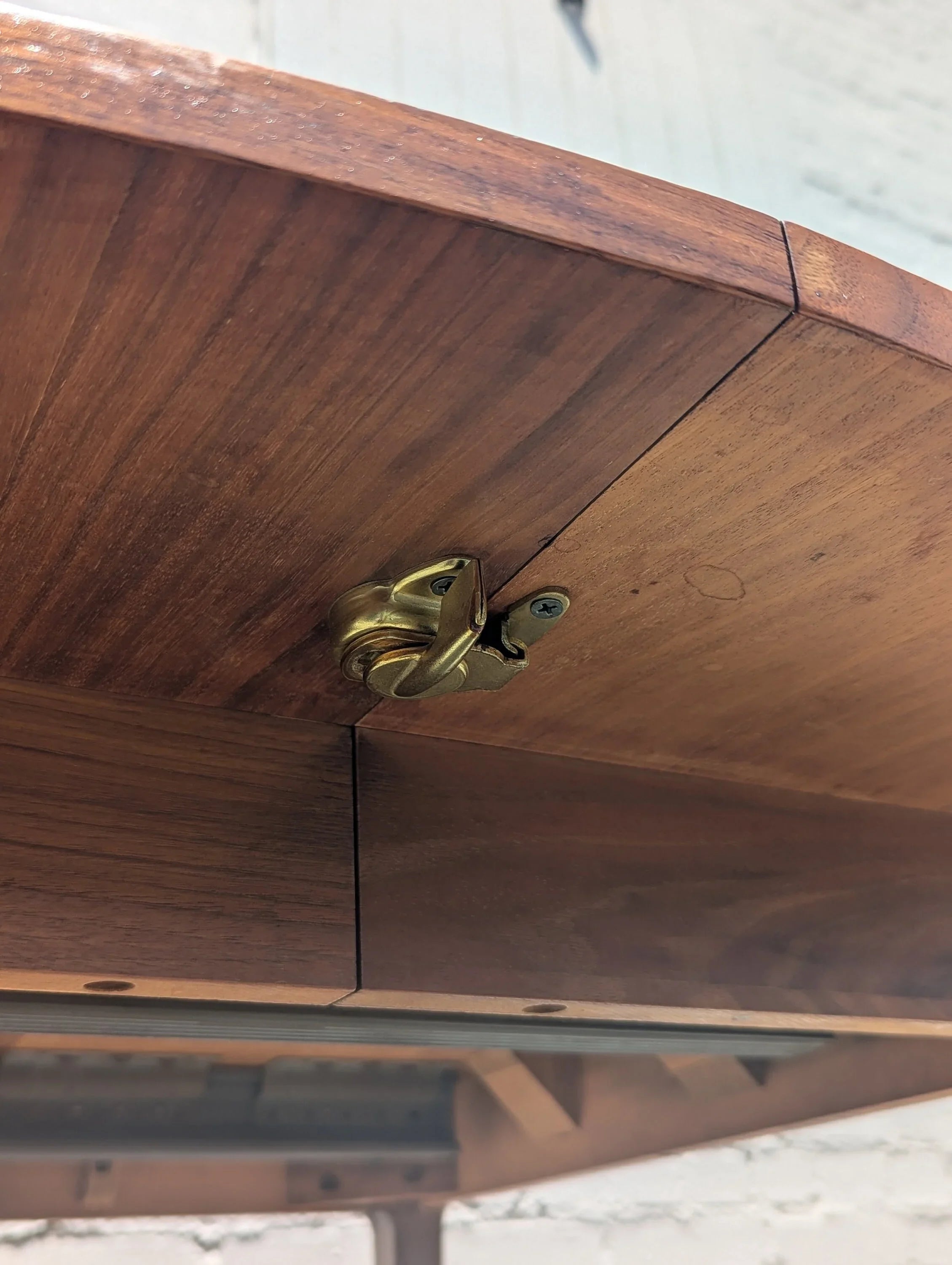 Mid Century Modern Drexel Declaration Dining Table
