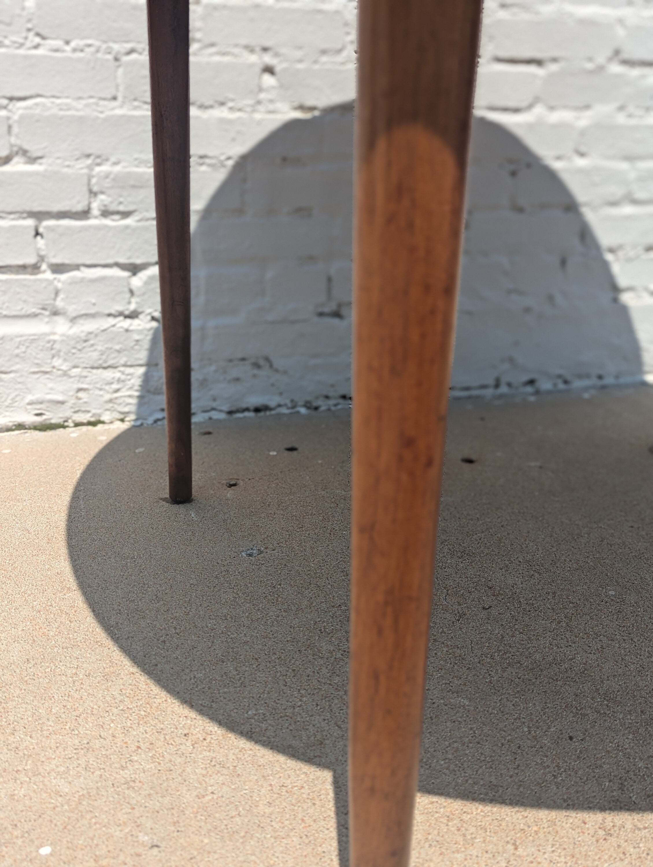 Mid Century Modern Drexel Declaration Dining Table