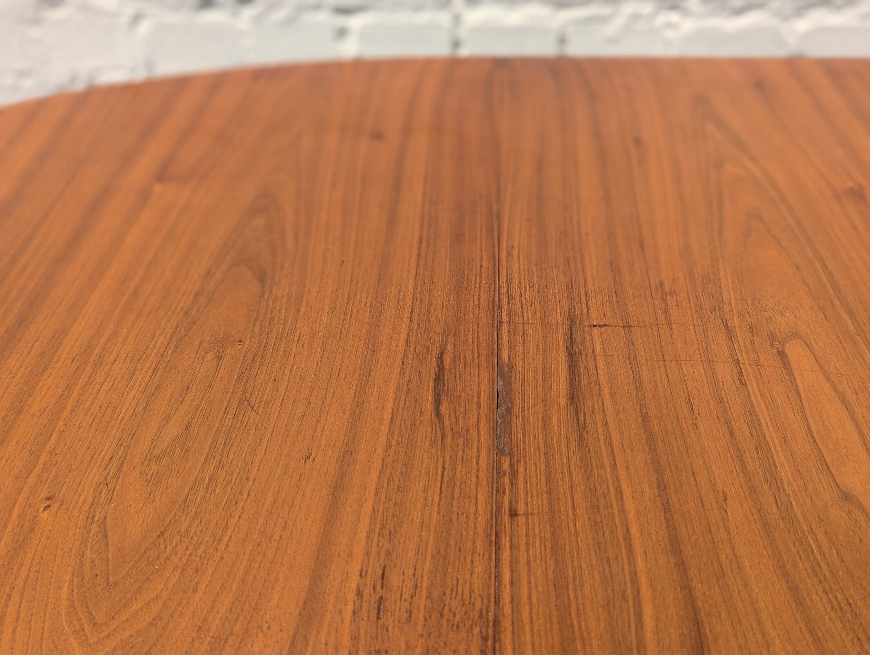 Mid Century Modern Drexel Declaration Dining Table
