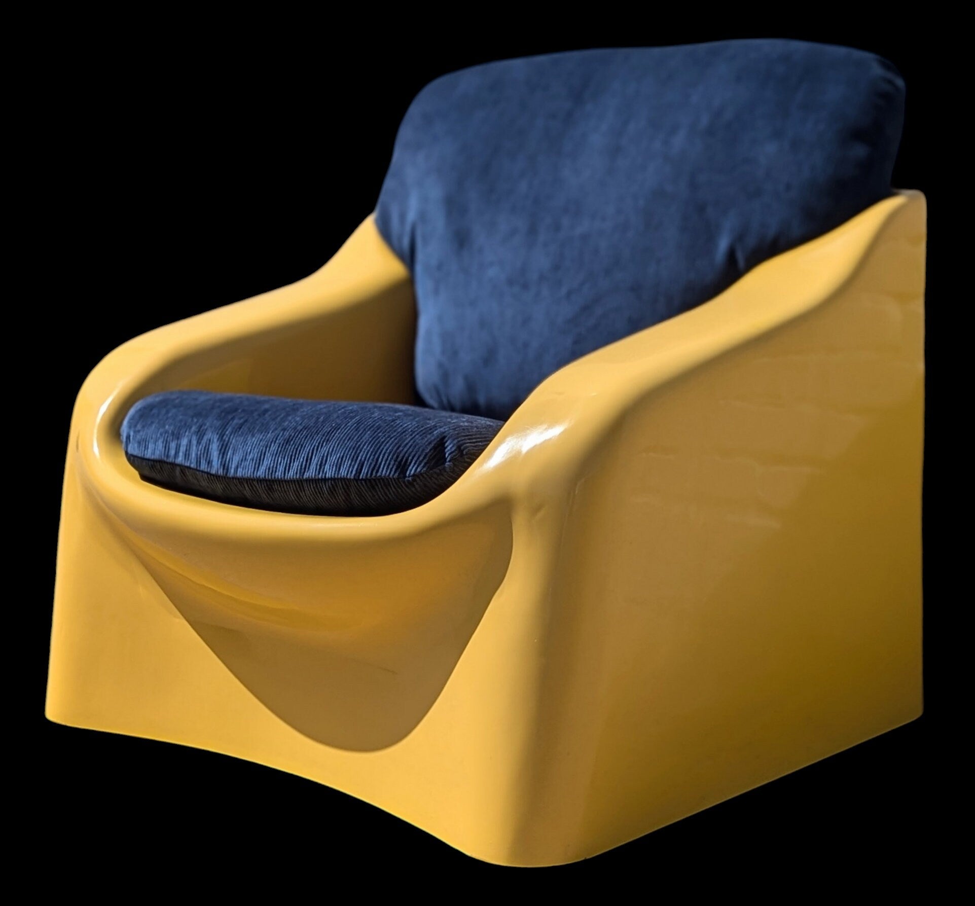 Mid Century Space Modern Galassia by Fernando Buzzi
