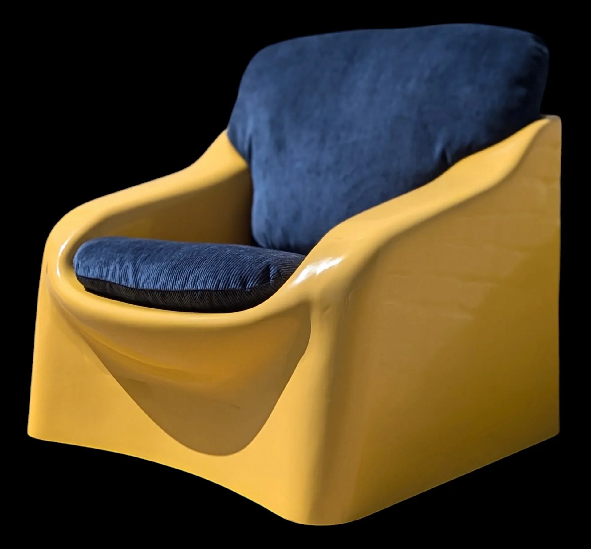 Mid Century Space Modern Galassia by Fernando Buzzi