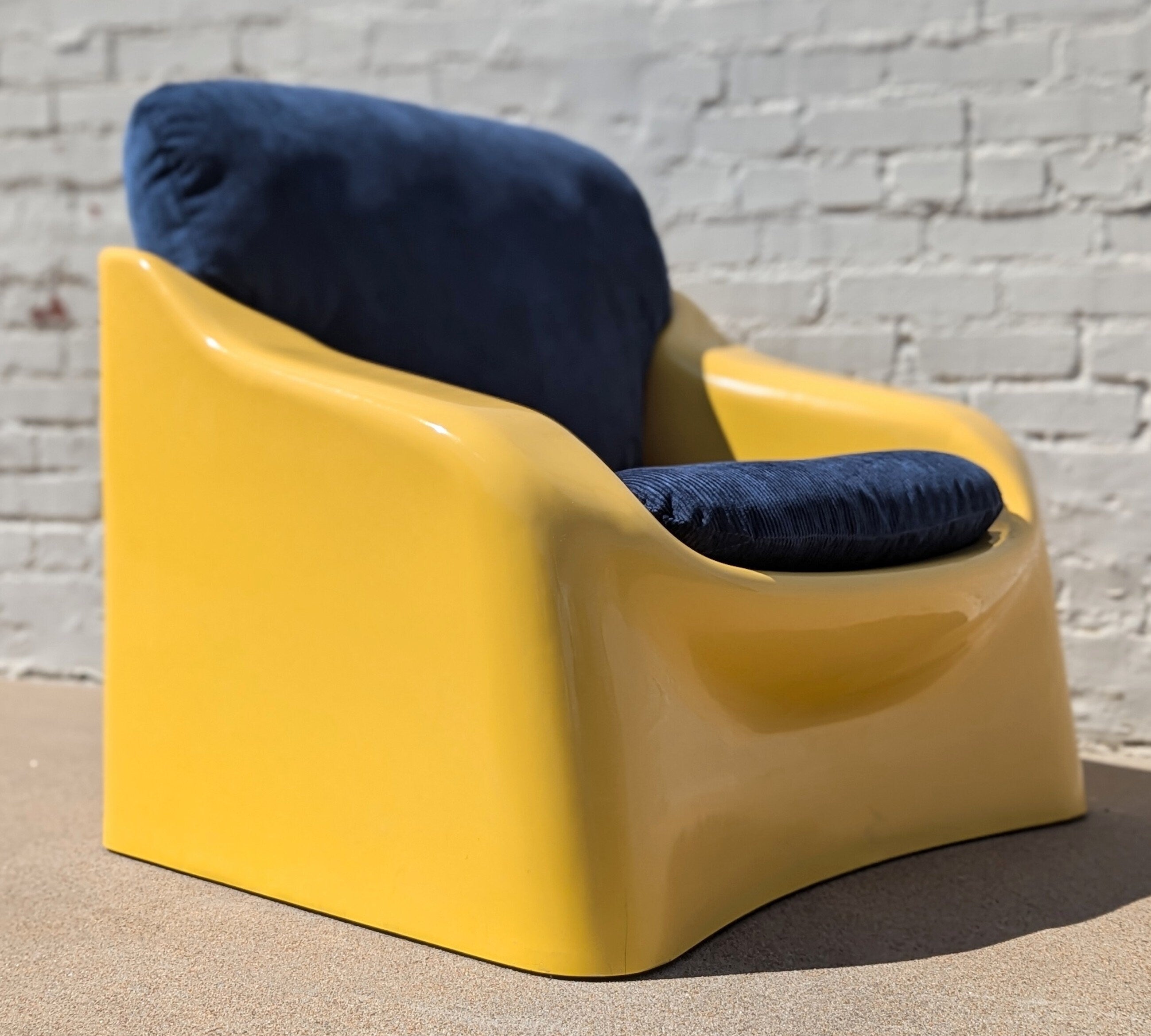 Mid Century Space Modern Galassia by Fernando Buzzi