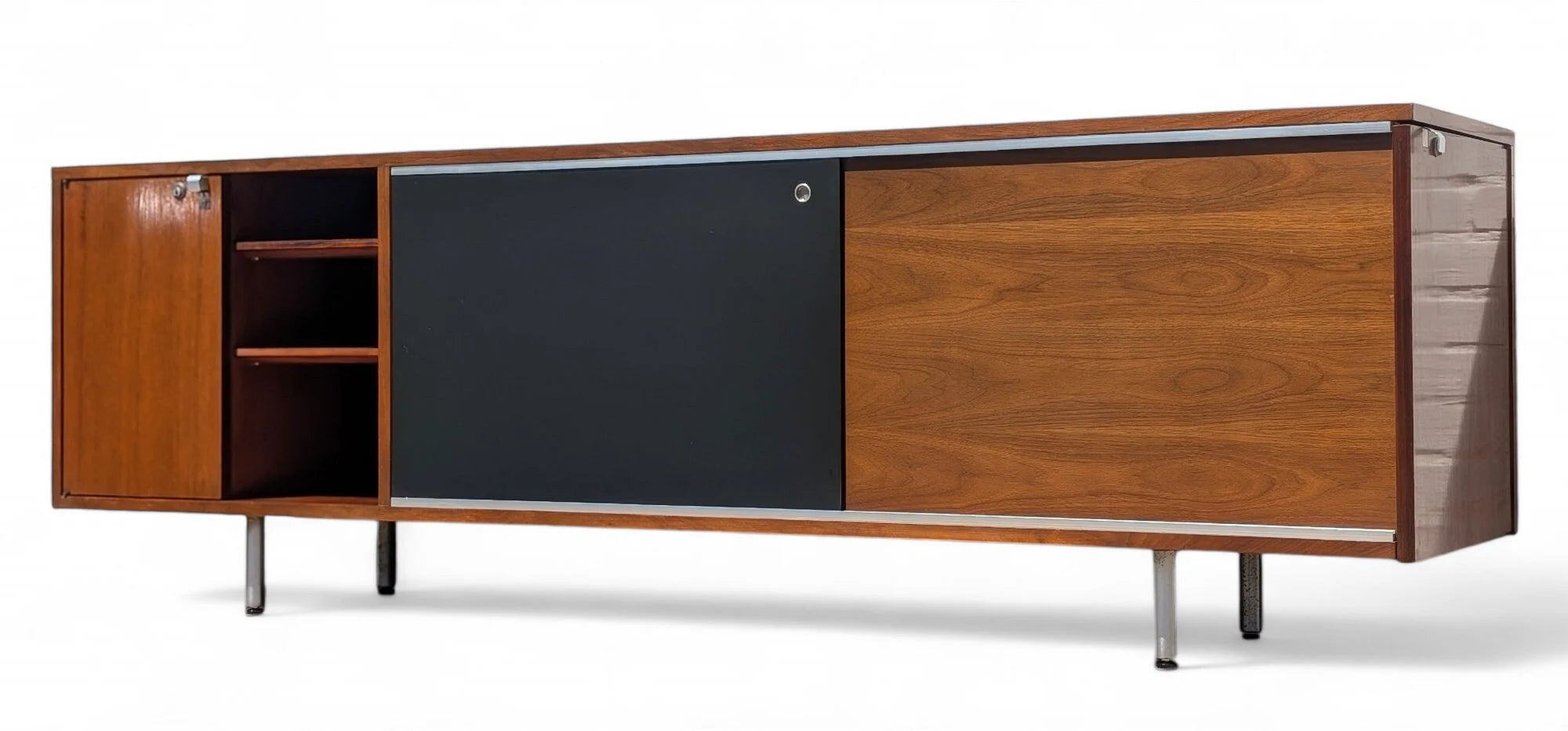 Mid Century Modern George Nelson for Herman Miller Credenza