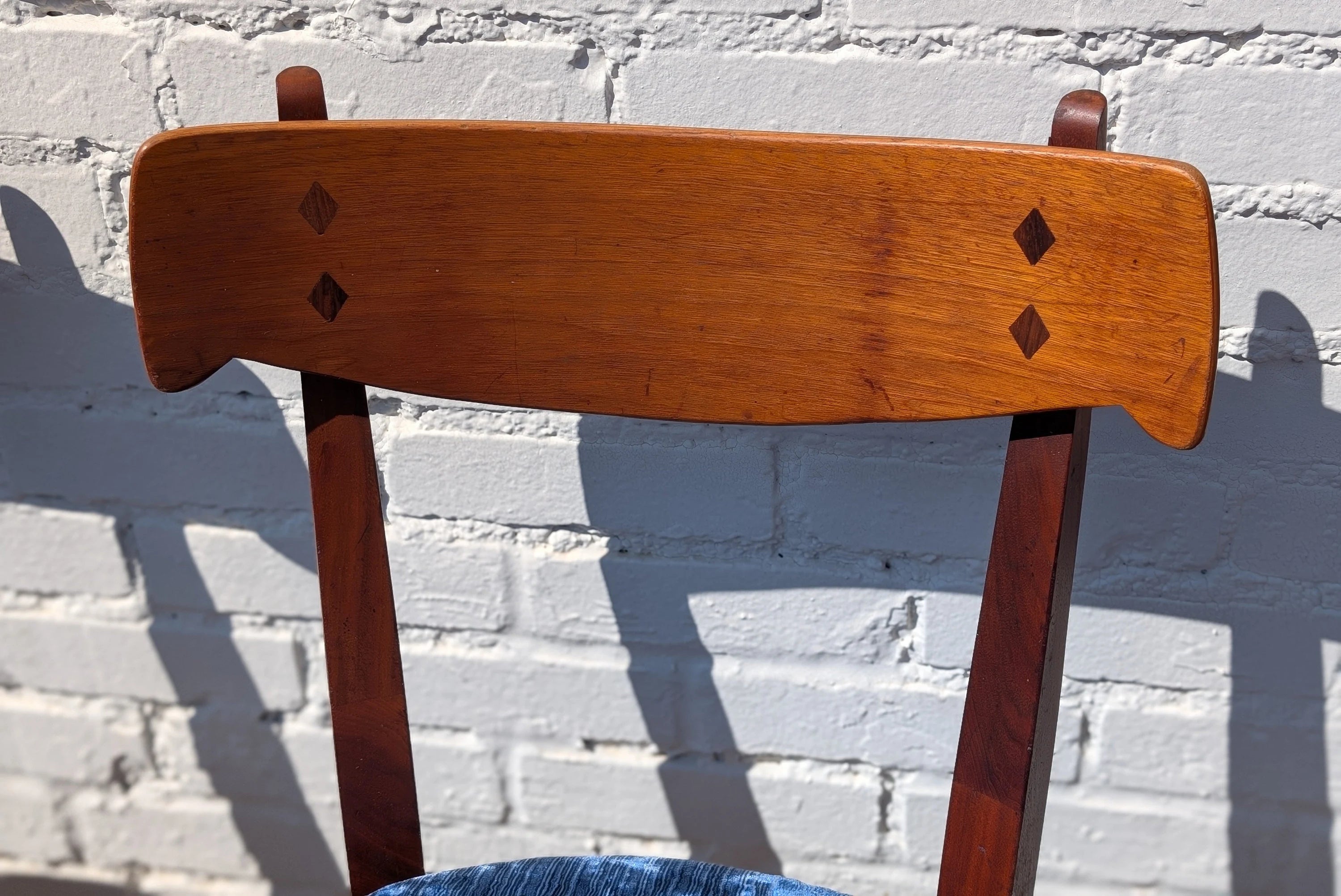 Mid Century Modern Drexel Declaration Dining Chairs