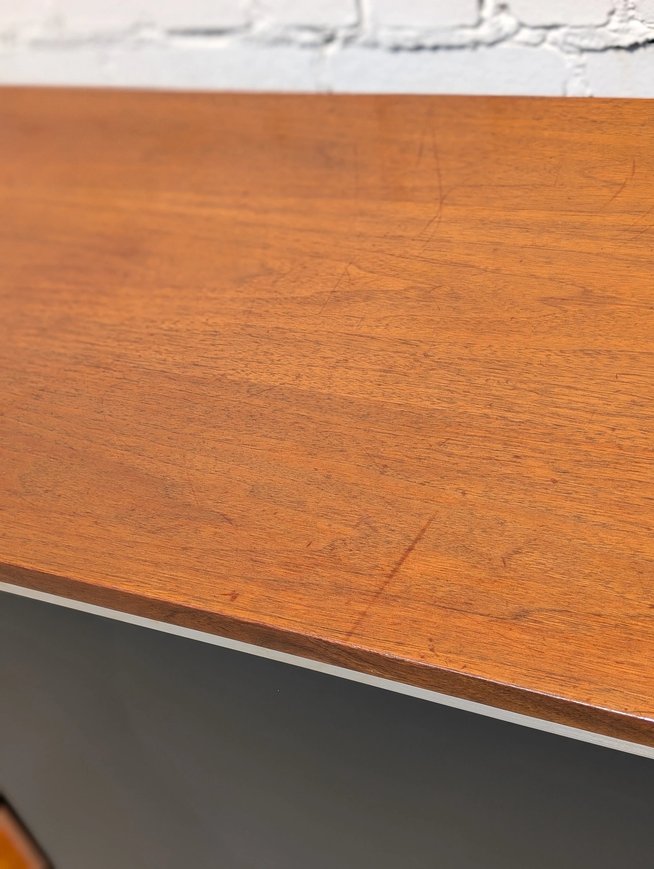 Mid Century Modern George Nelson for Herman Miller Credenza