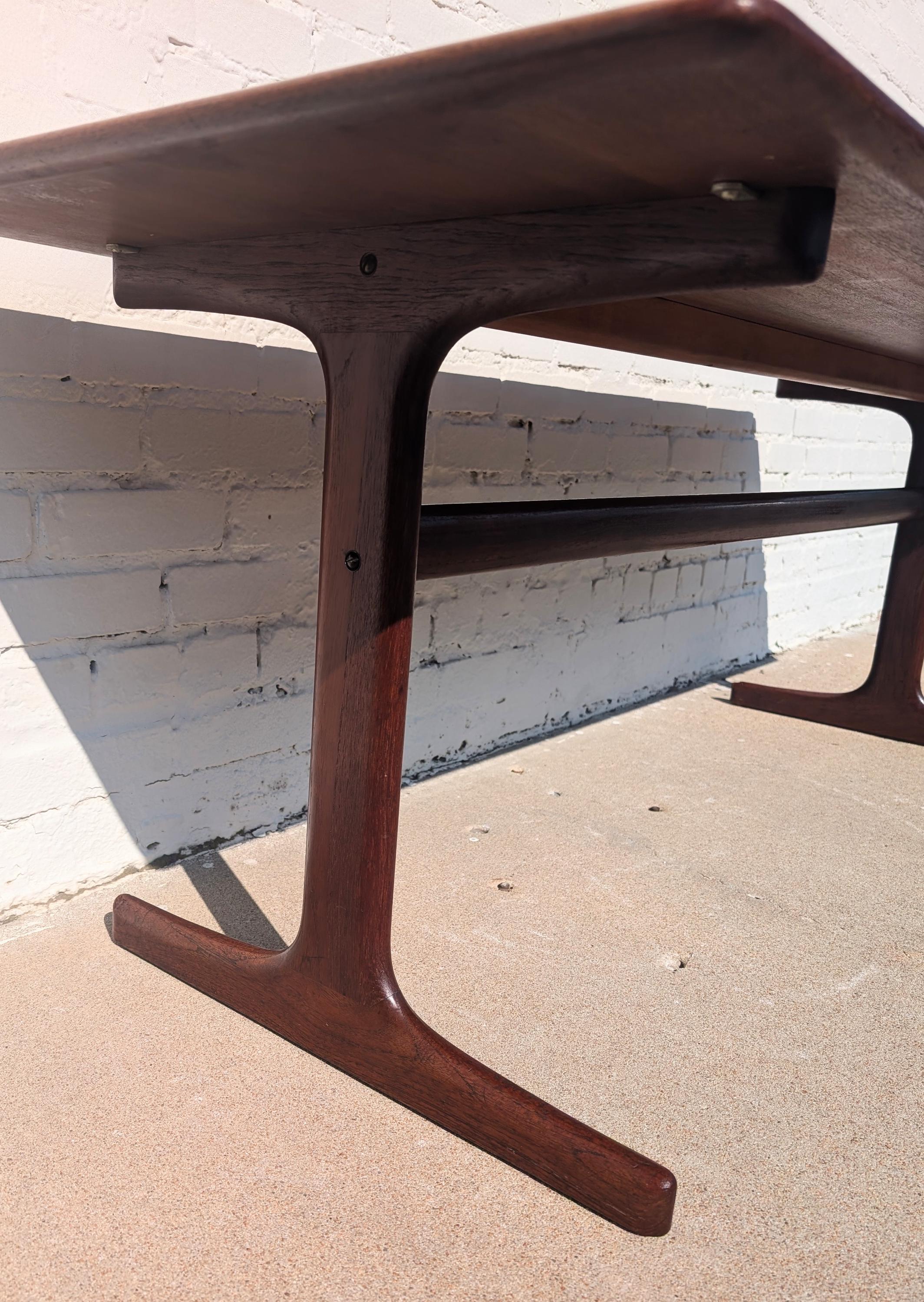 Mid Century Danish Modern Teak Cabinet by Dyrland