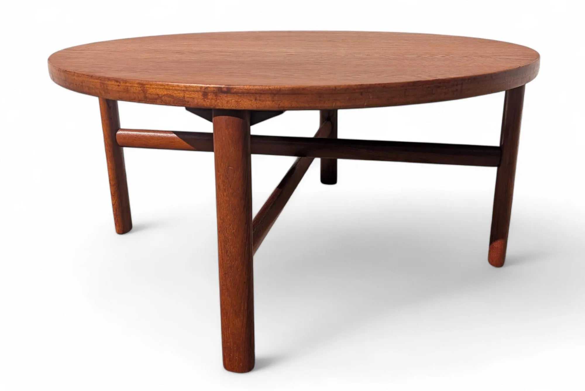 Mid Century English Modern Coffee Table