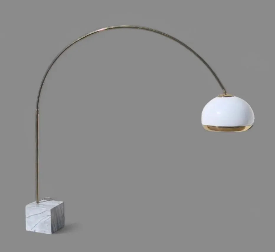 Mid Century Modern Laurel Arc Lamp