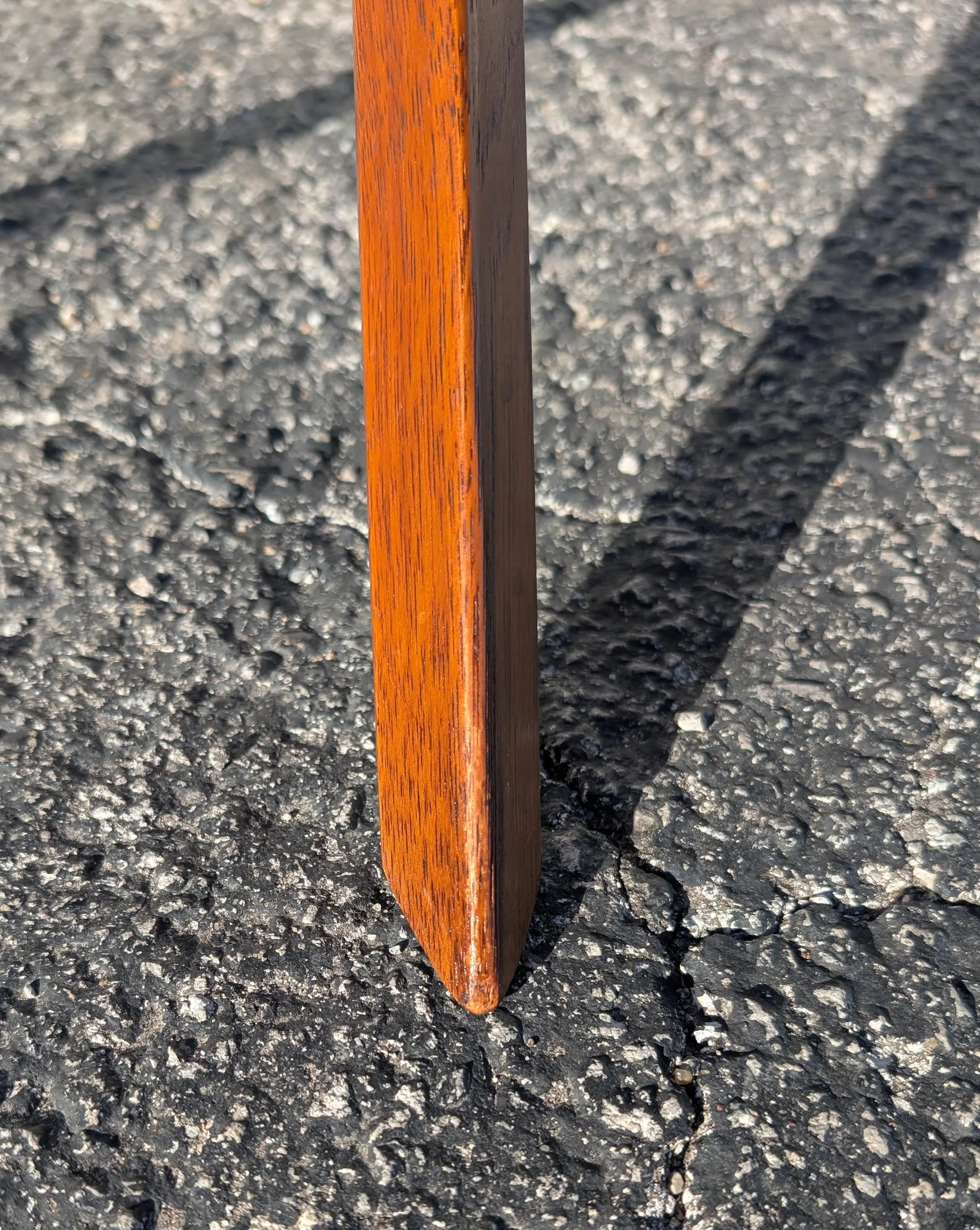 Mid Century Modern Brasilia Cathedral Coffee Table