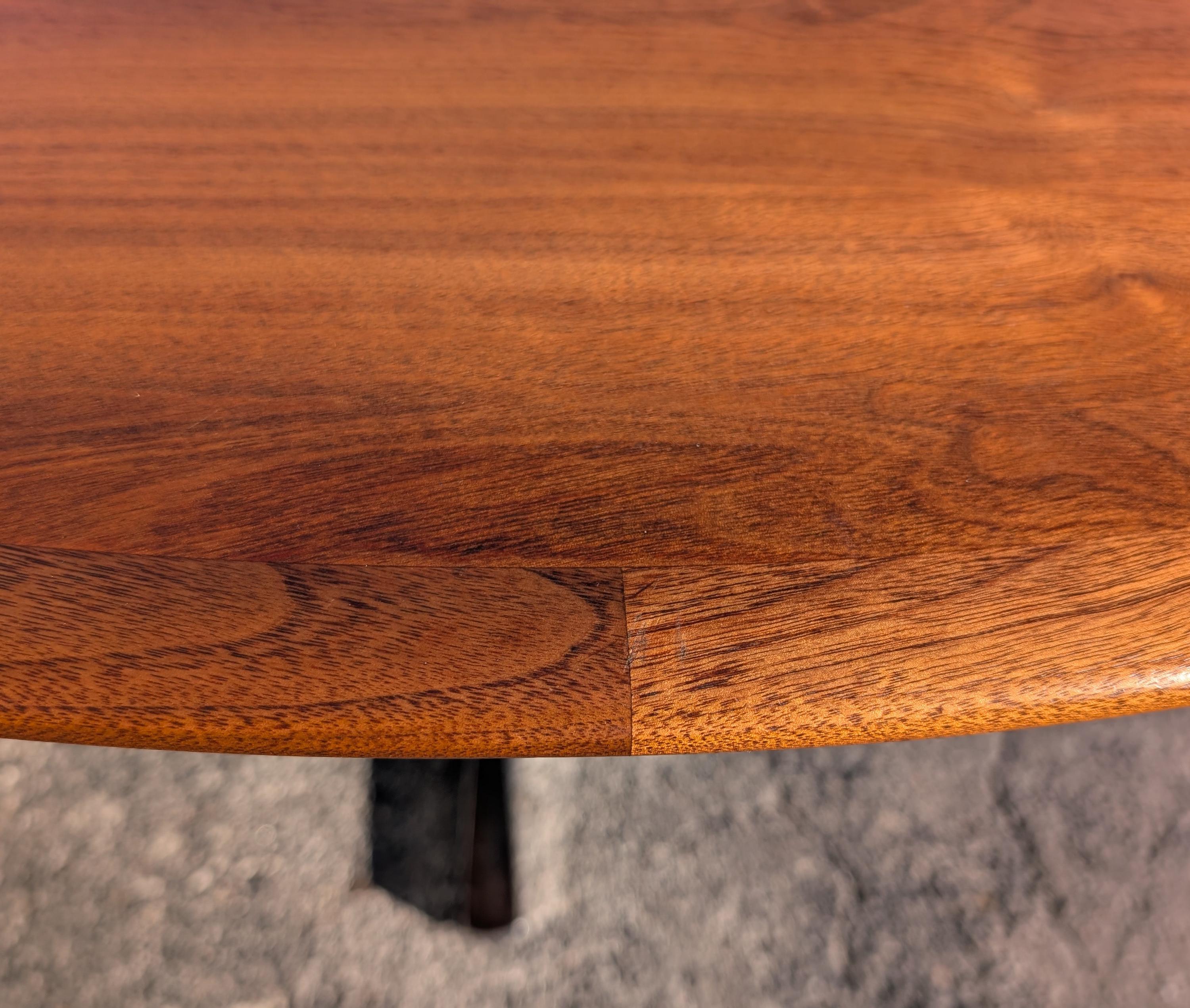 Mid Century Danish Modern Moreddi Dining Table