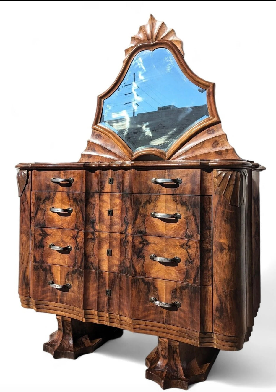 Art Nouveau Cabinet