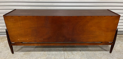 Mid Century English Modern Elliott's of Newbury Credenza