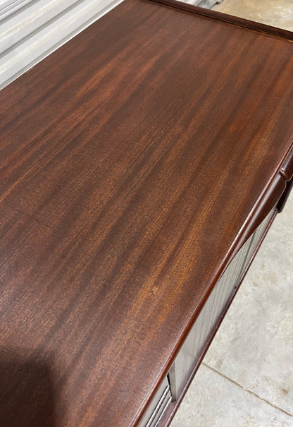 Mid Century English Modern Elliott's of Newbury Credenza
