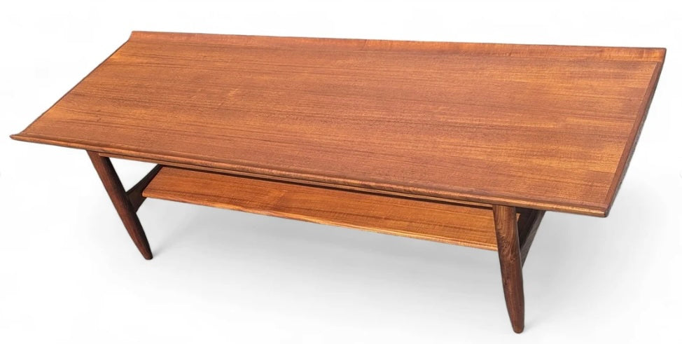 Mid Century Danish Modern Coffee Table