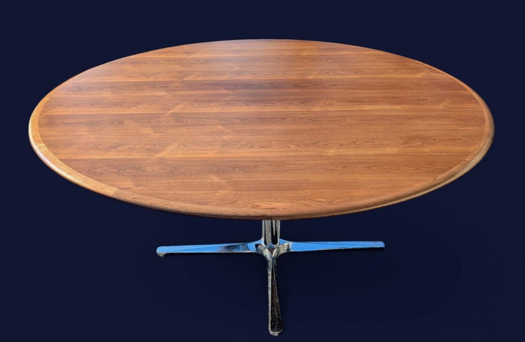 Mid Century Danish Modern Moreddi Dining Table