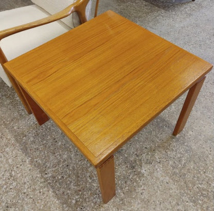 Mid Century Modern Danish Sidetable by Trioh