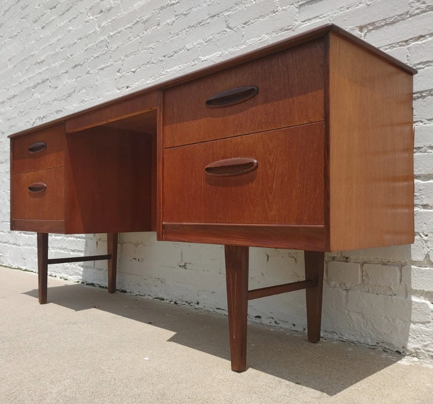 Mid Century Modern Danish Style Teak