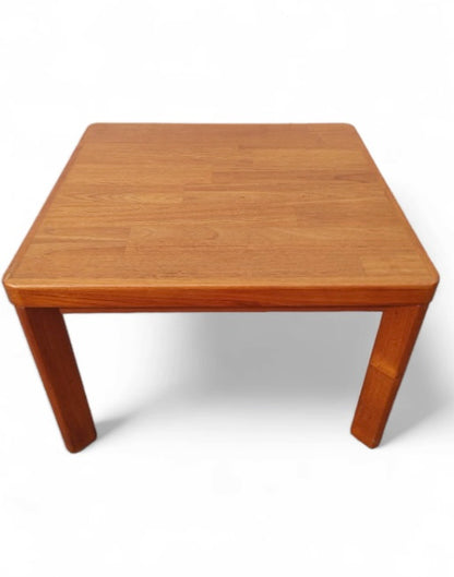 Mid Century Modern Danish Teak Side Table